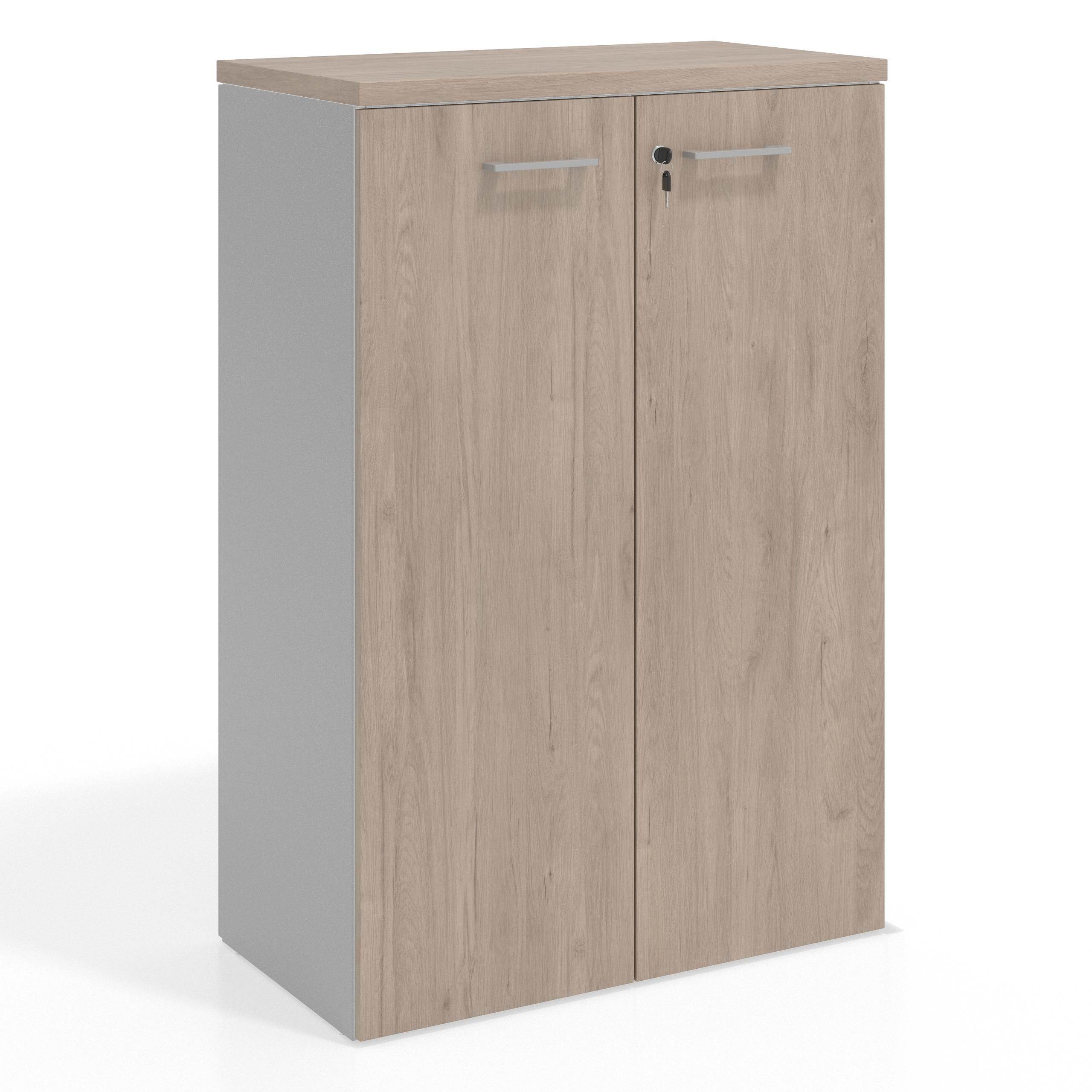 armario de oficina sahara colors puerta alta puertas 3h 1