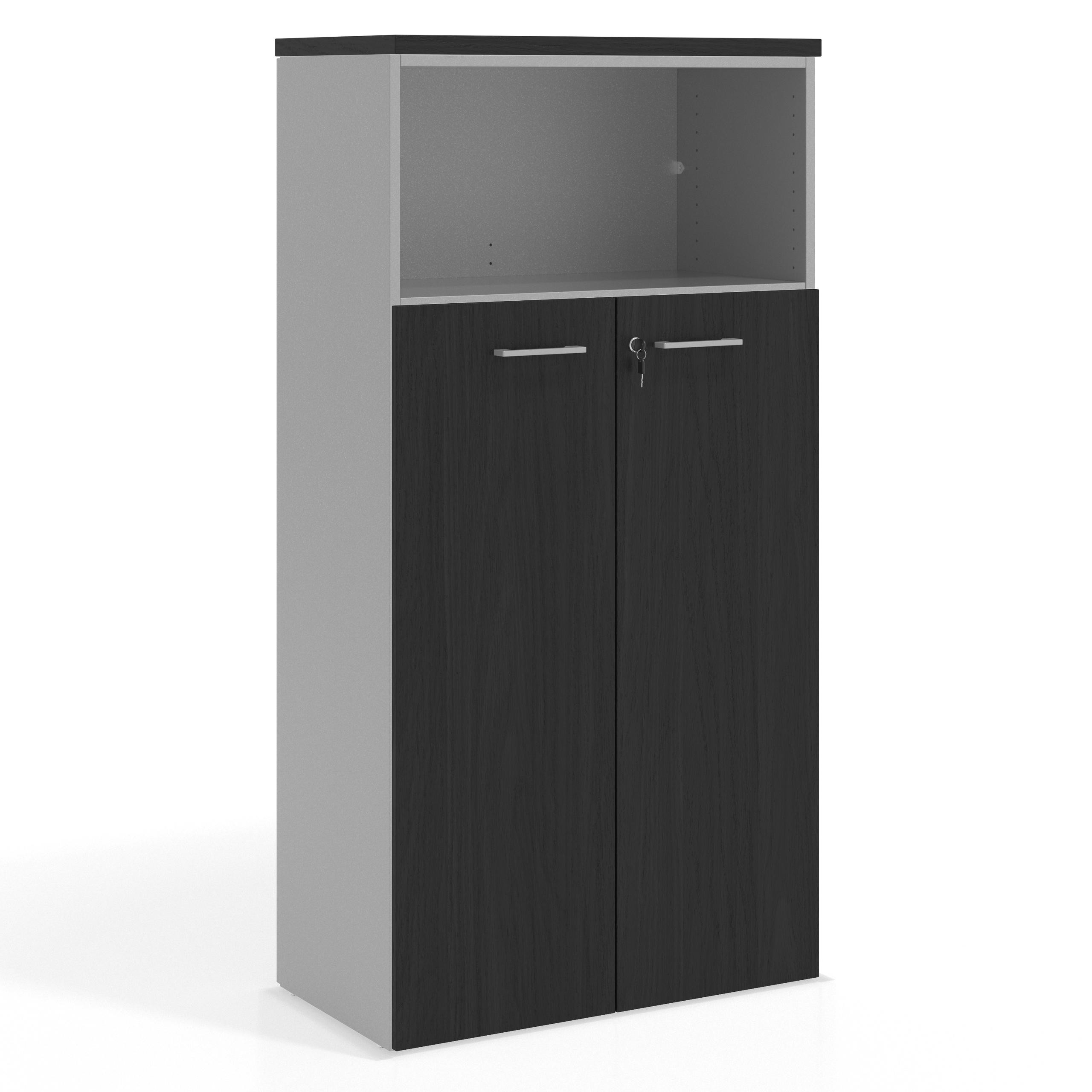armario de oficina bocamina colors puerta mediana puertas 3h 1