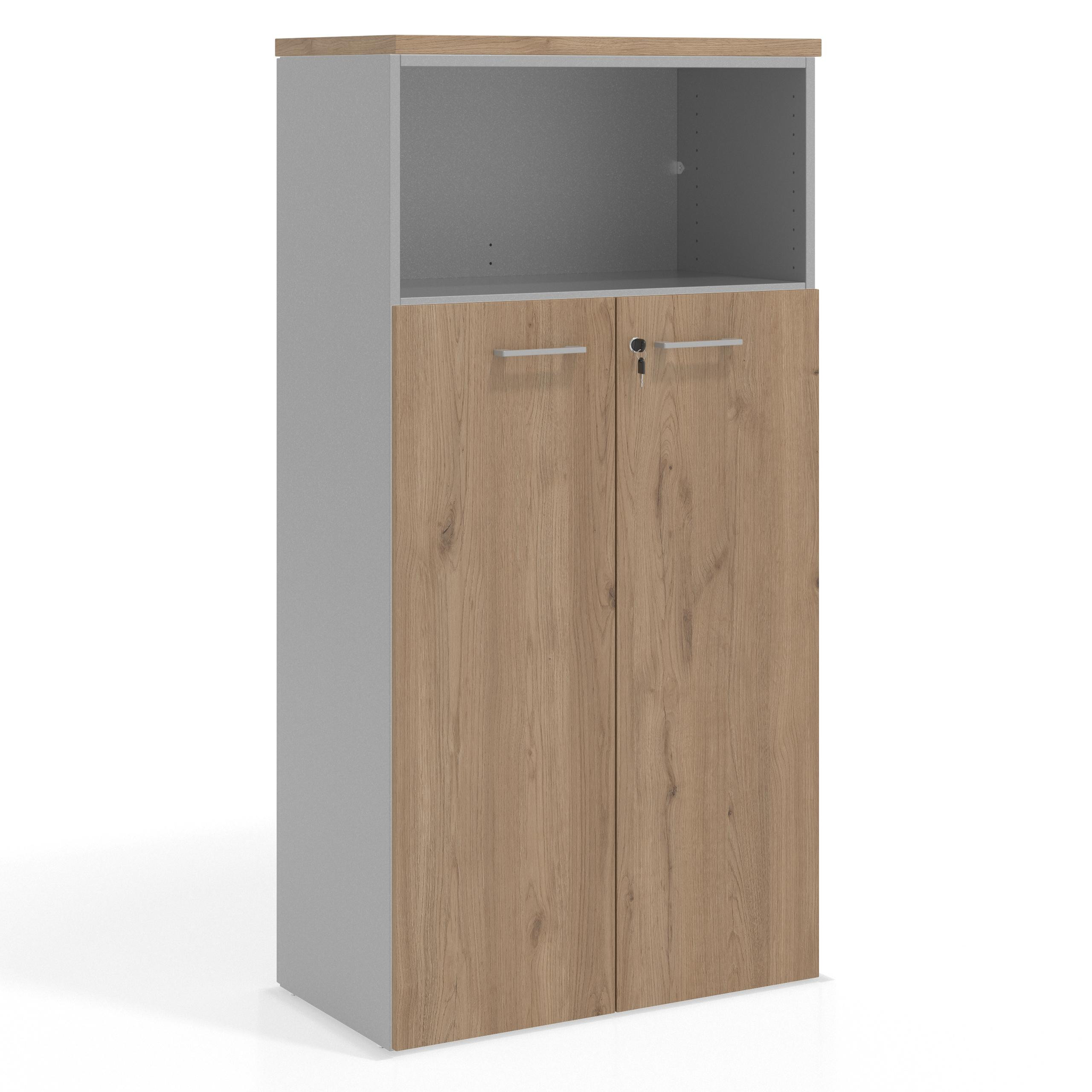 armario de oficina naturale colors puerta mediana puertas 3h 1