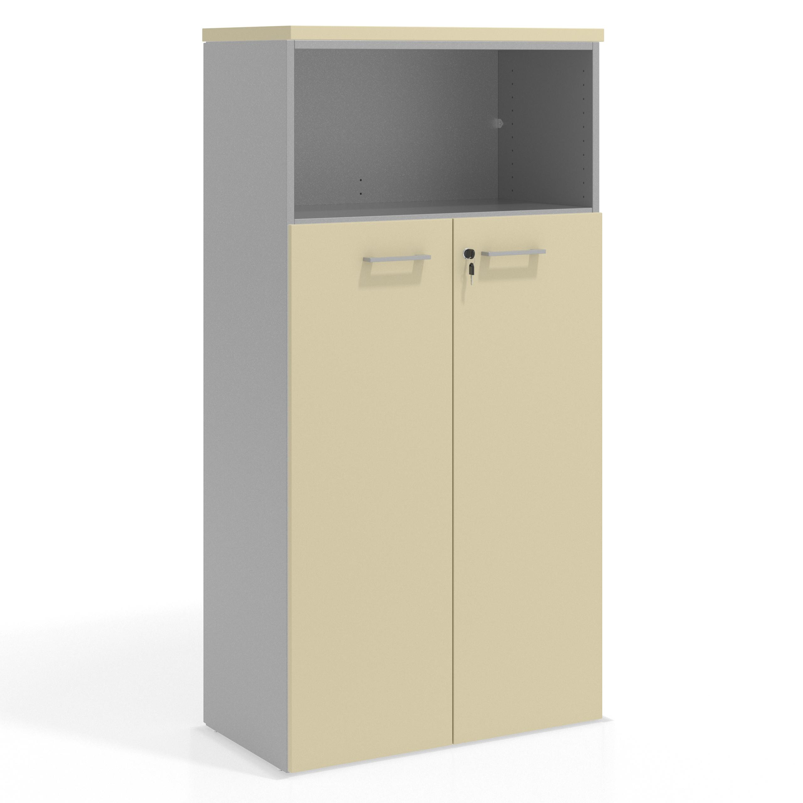 armario de oficina salvia colors puerta mediana puertas 3h 1