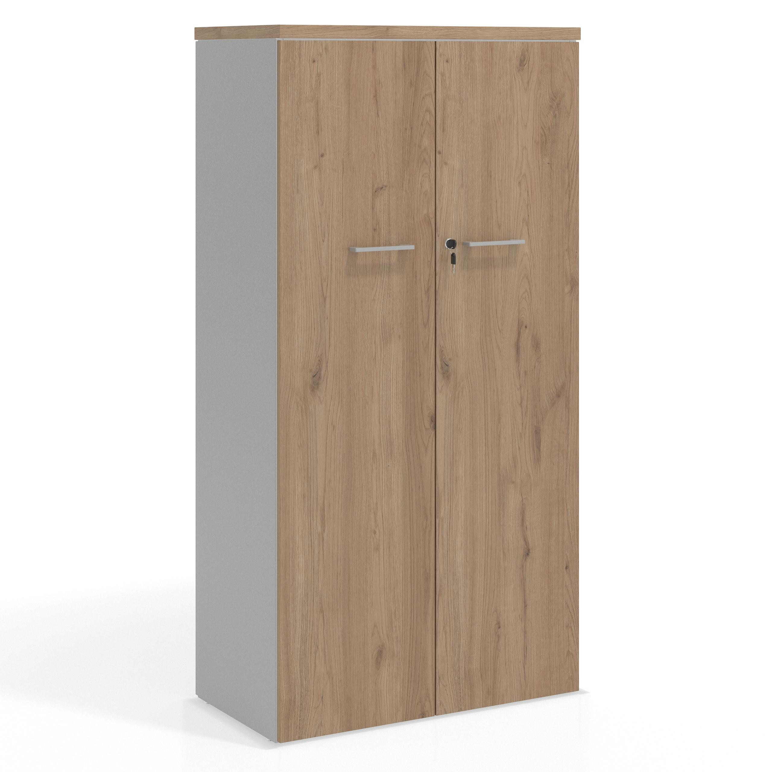 armario de oficina naturale colors puerta alta puertas 4h 1