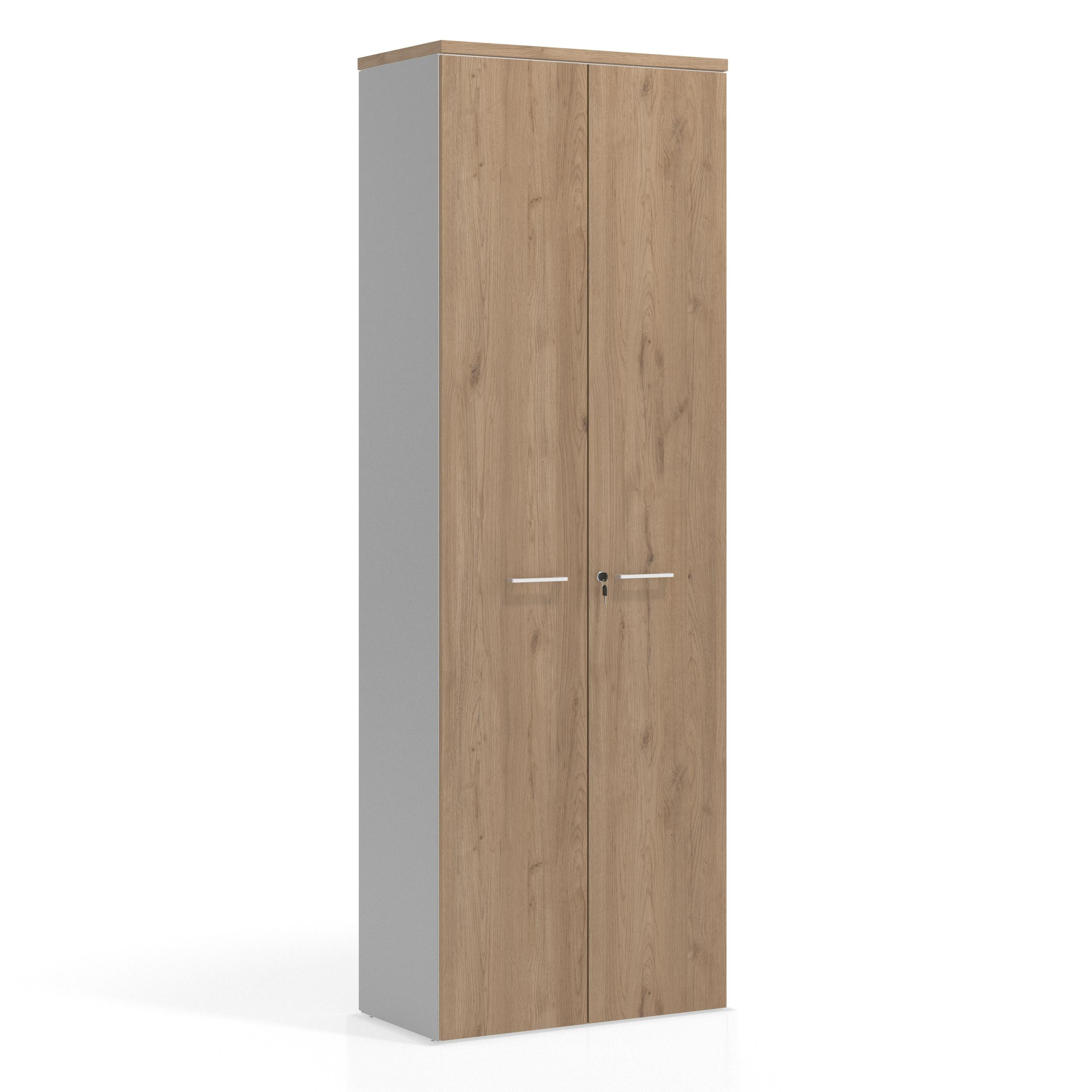armario de oficina naturale colors puerta 6 alturas puertas 6h 1