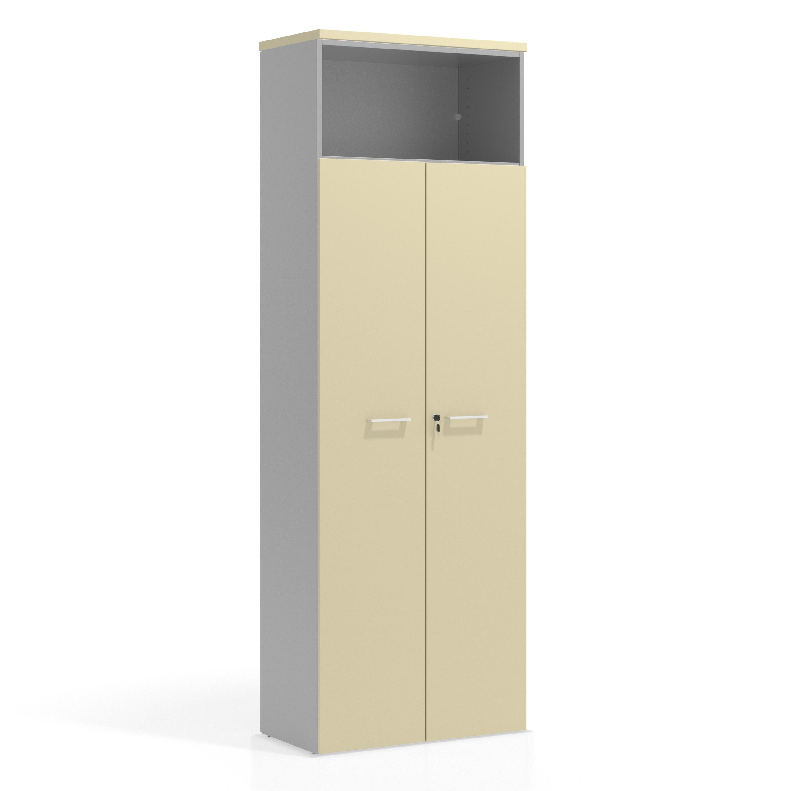 armario de oficina salvia colors puerta 5 alturas puertas 5h 1