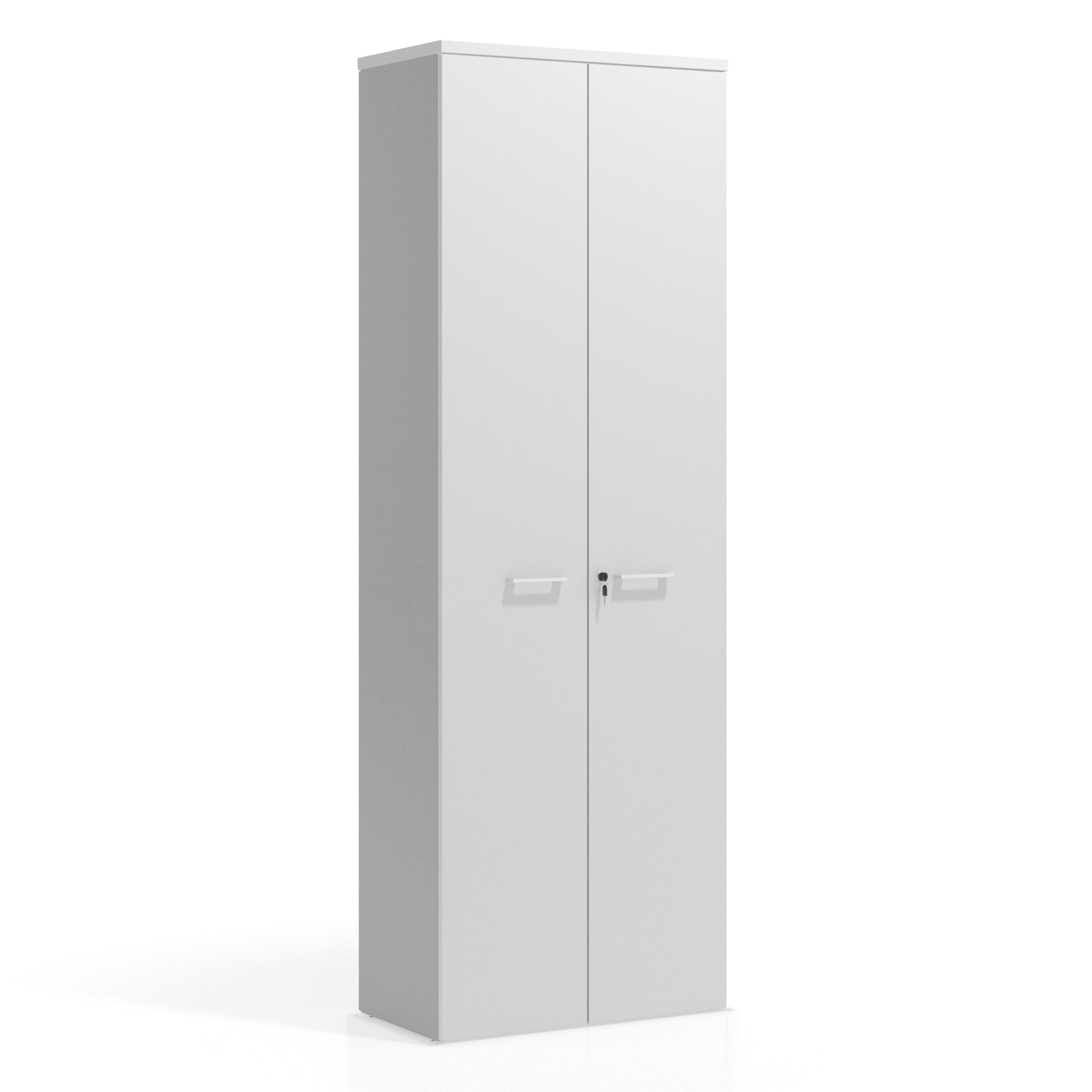 armario de oficina blanco mate colors puerta 6 alturas puertas 6h 1