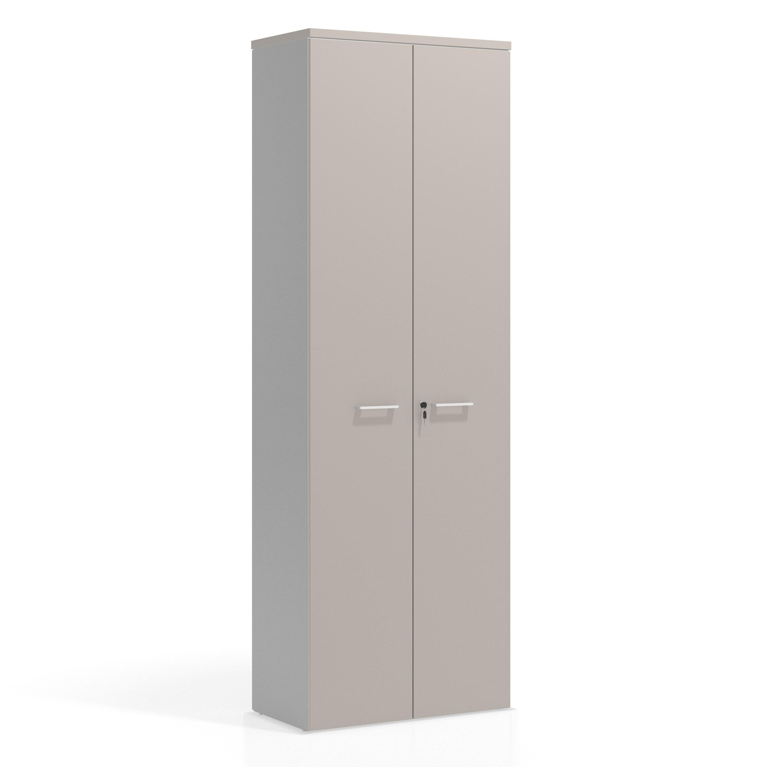 armario de oficina gris coco colors puerta 6 alturas puertas 6h 1