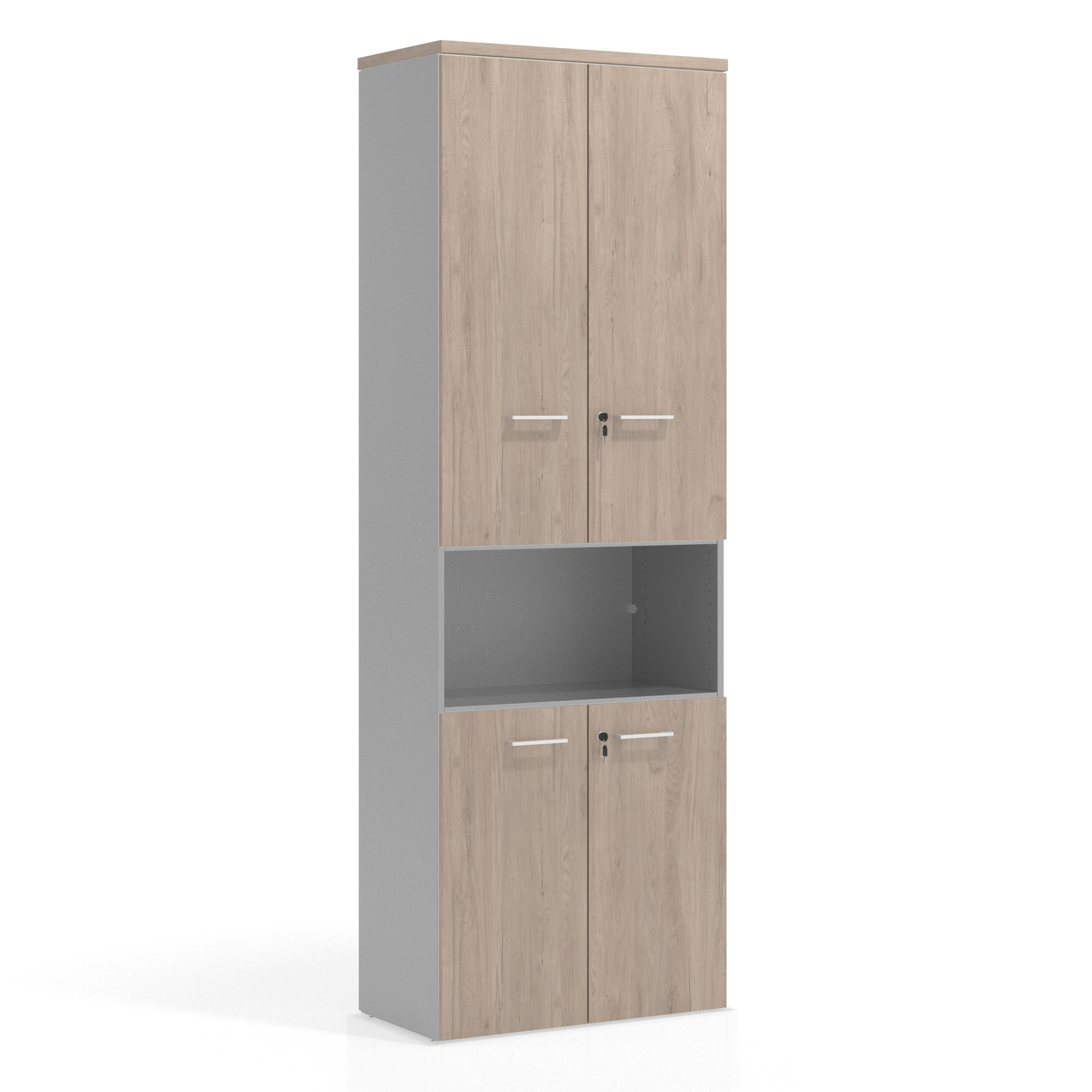 armario de oficina sahara colors puerta baja puerta mediana puertas 2h 3h 1