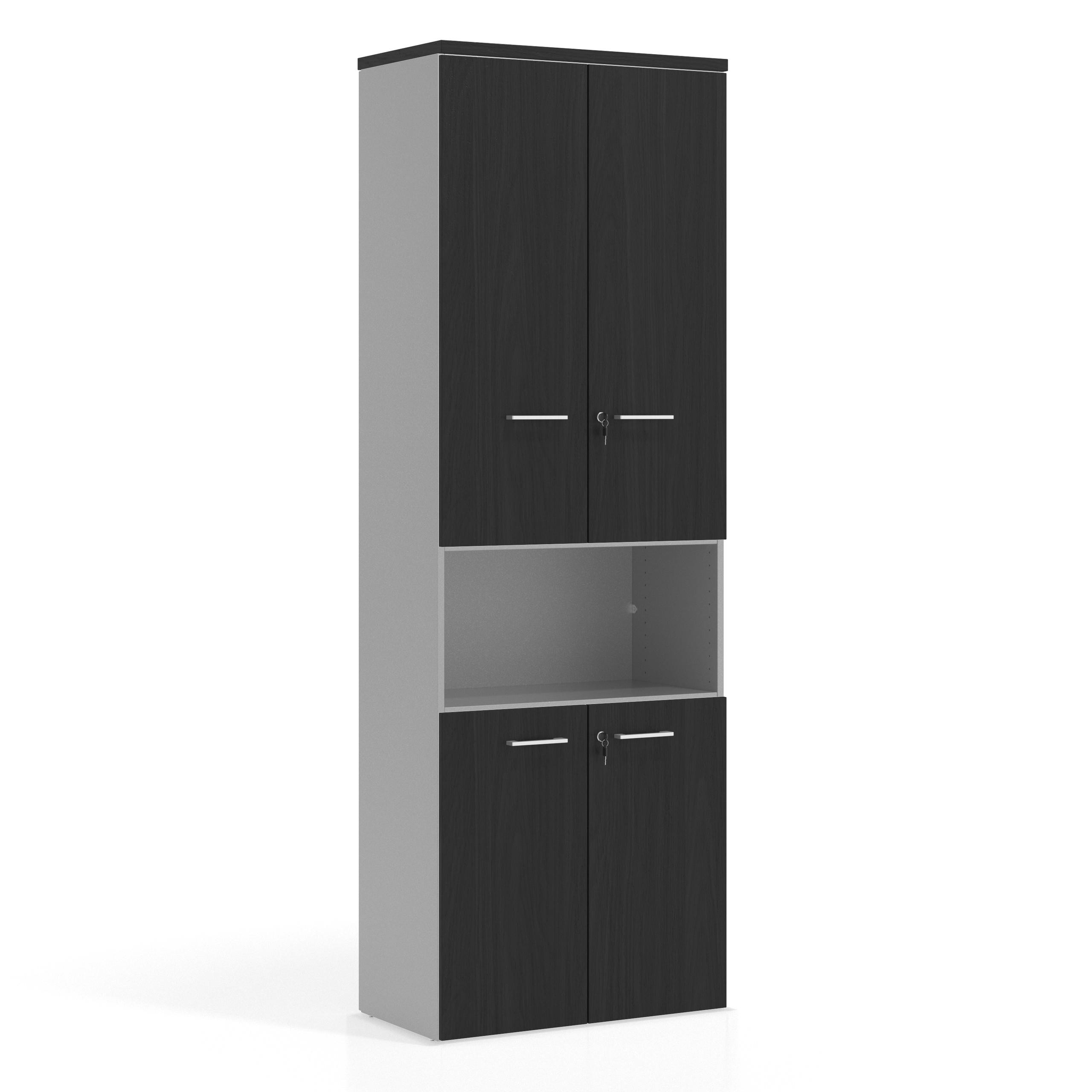 armario de oficina bocamina colors puerta baja puerta mediana puertas 2h 3h 1