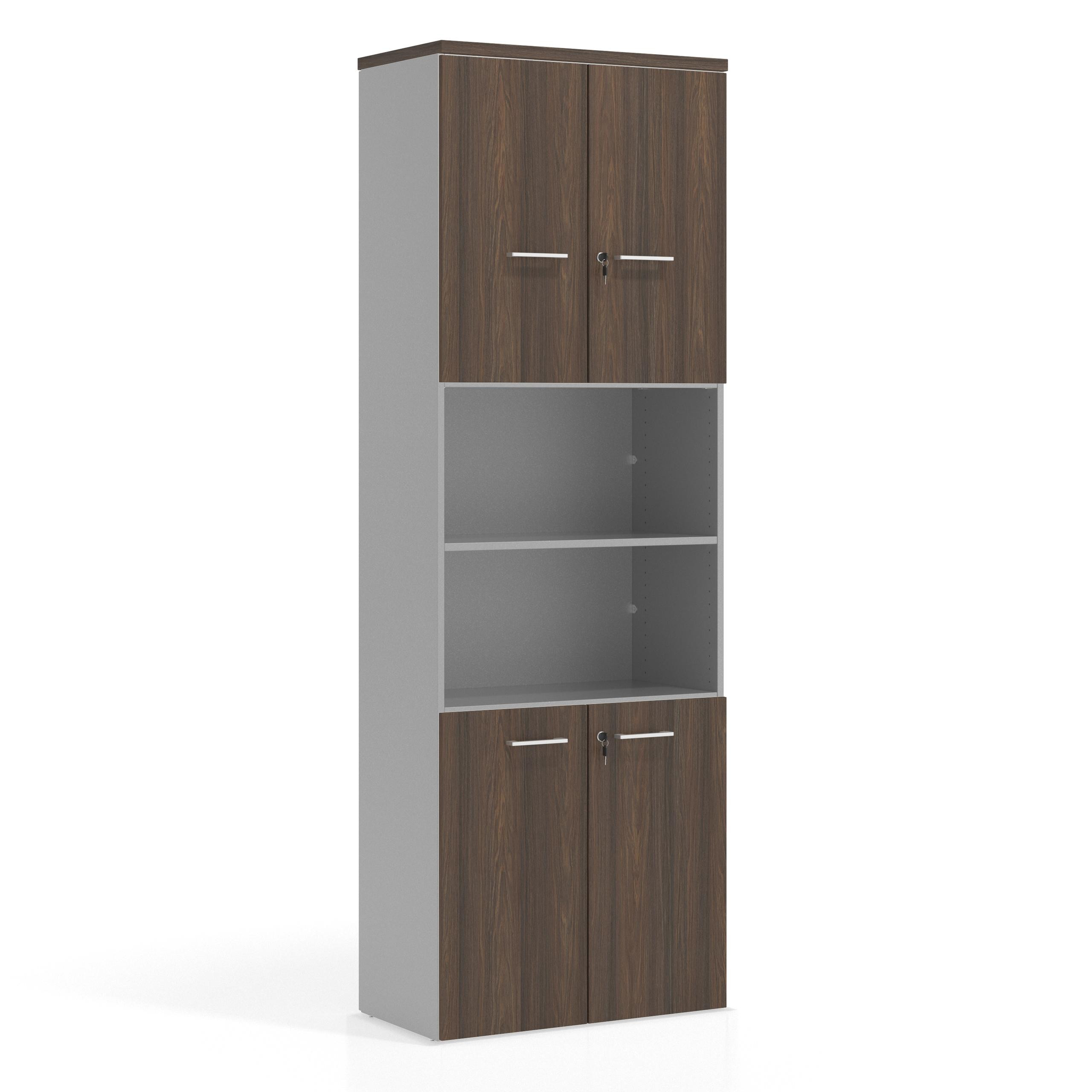 armario de oficina mistral colors puerta baja puerta baja puertas 2h 2h 1