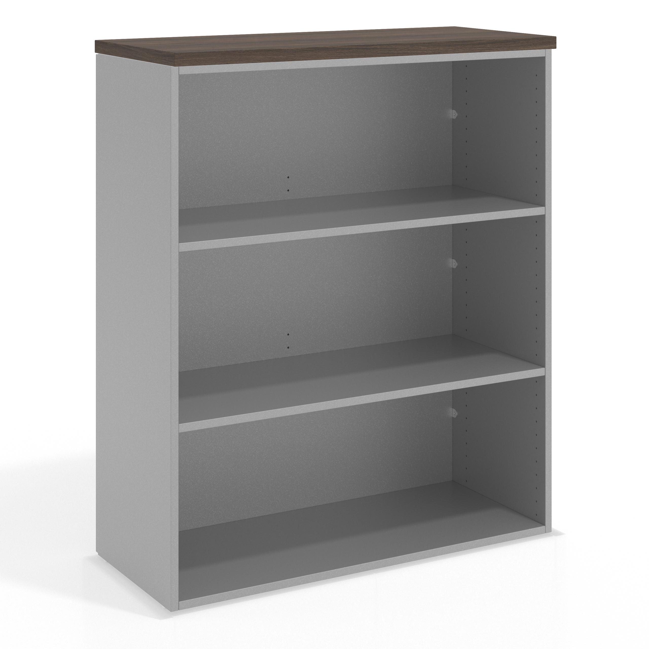 estanteria y libreria de oficina mistral colors estanteria sin puertas 1