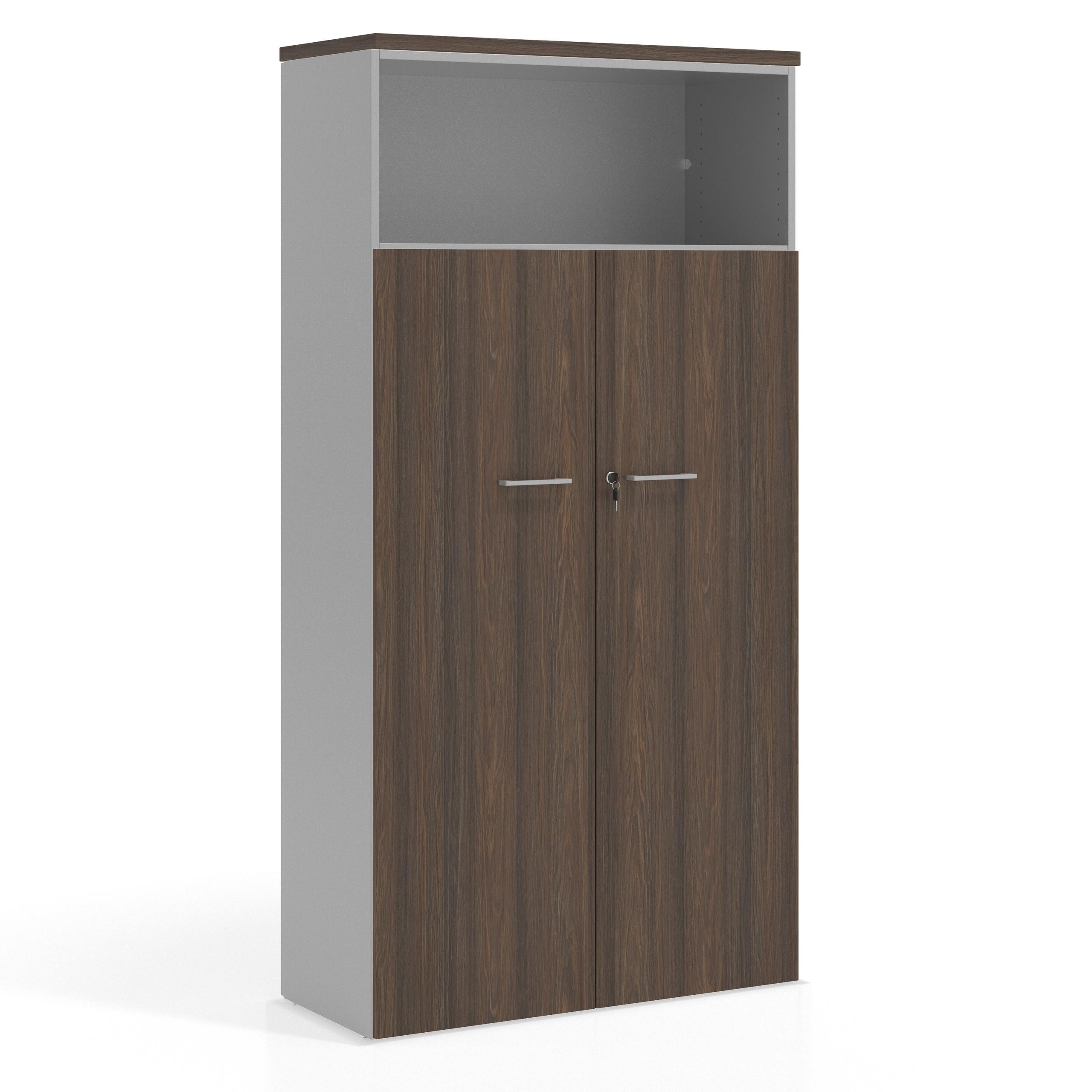 armario de oficina mistral colors puerta 4 alturas puertas 4h 1