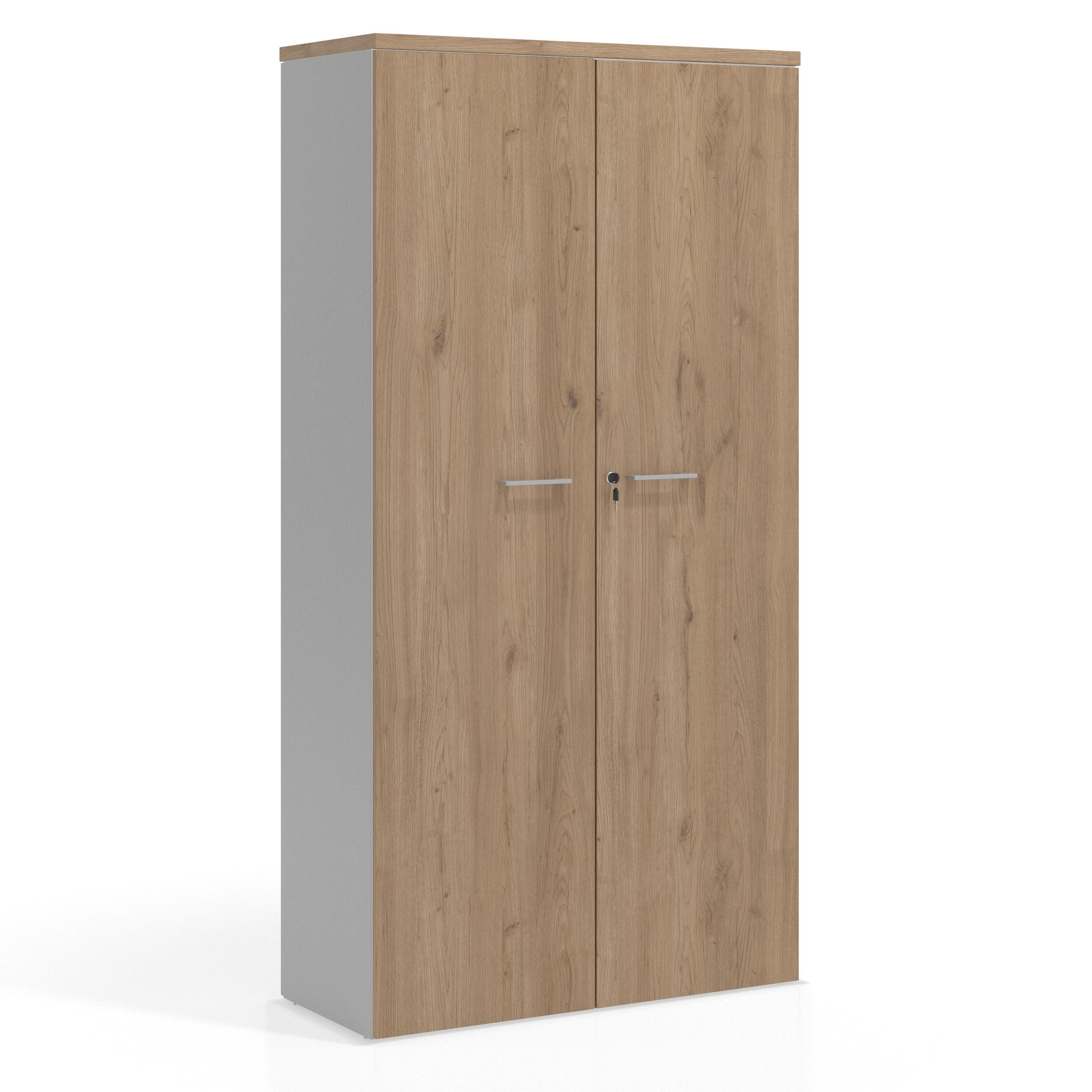 armario de oficina naturale colors puerta 5 alturas puertas 5h 1