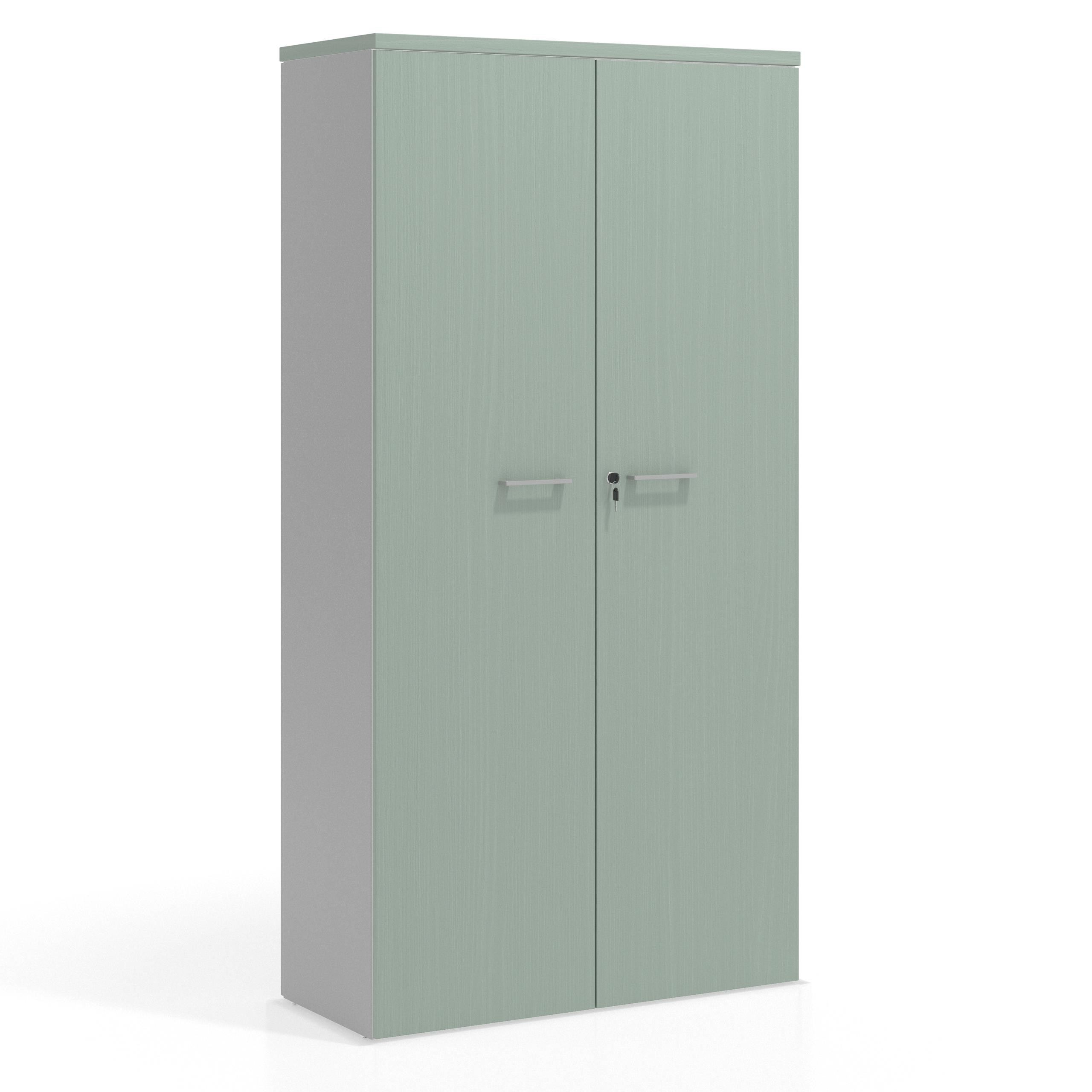 armario de oficina iris colors puerta 5 alturas puertas 5h 1