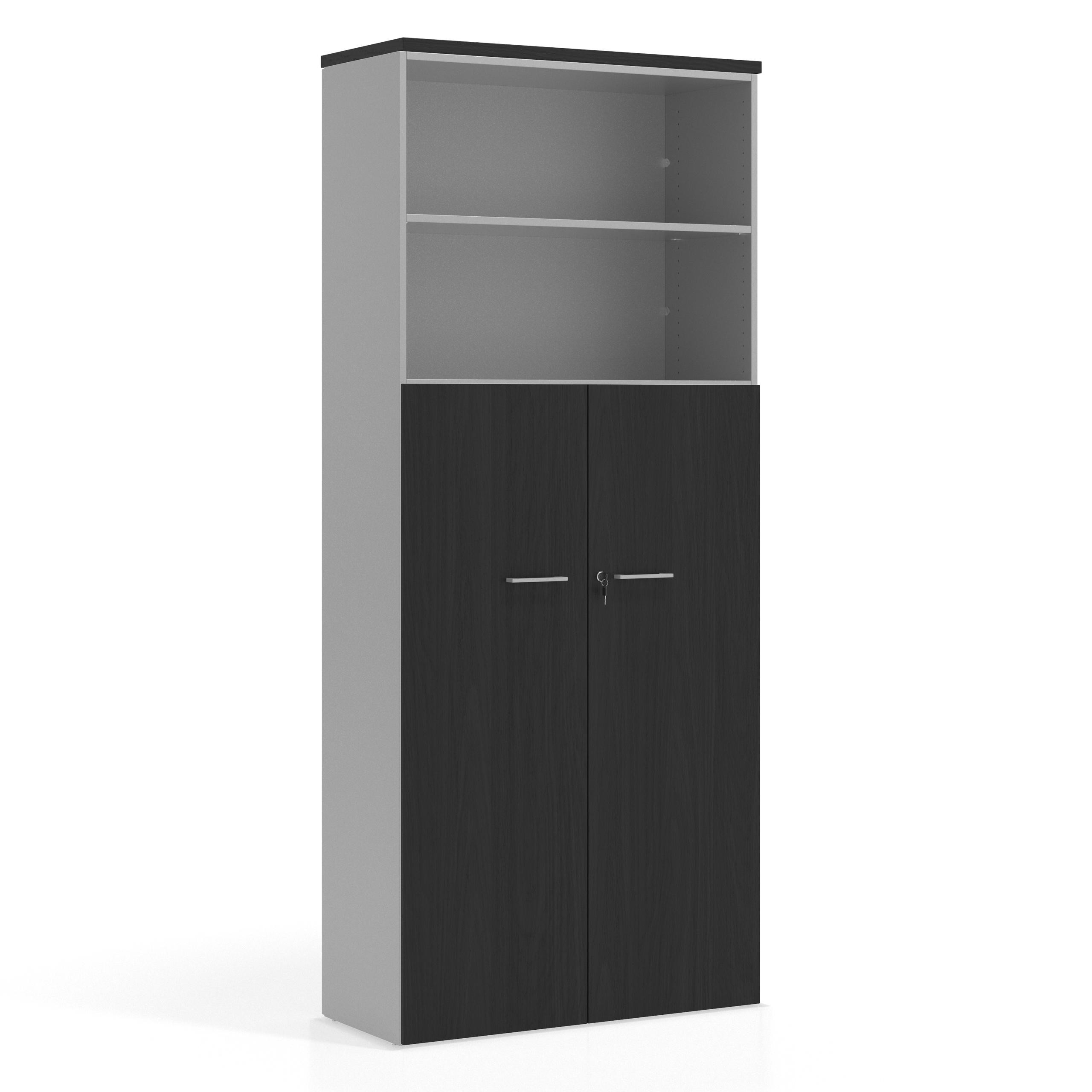 armario de oficina bocamina colors puerta 4 alturas puertas 4h 1