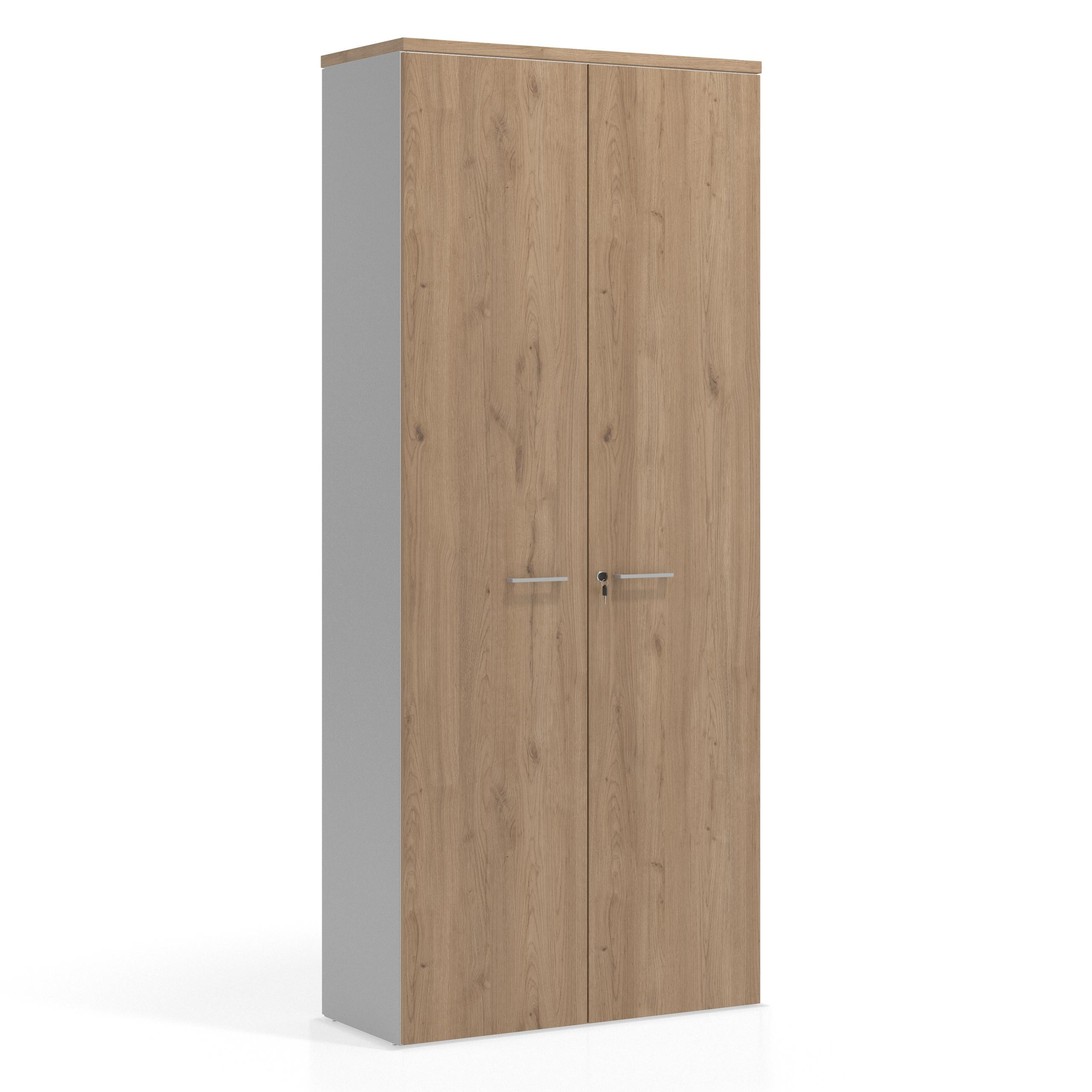 armario de oficina naturale colors puerta 6 alturas puertas 6h 1