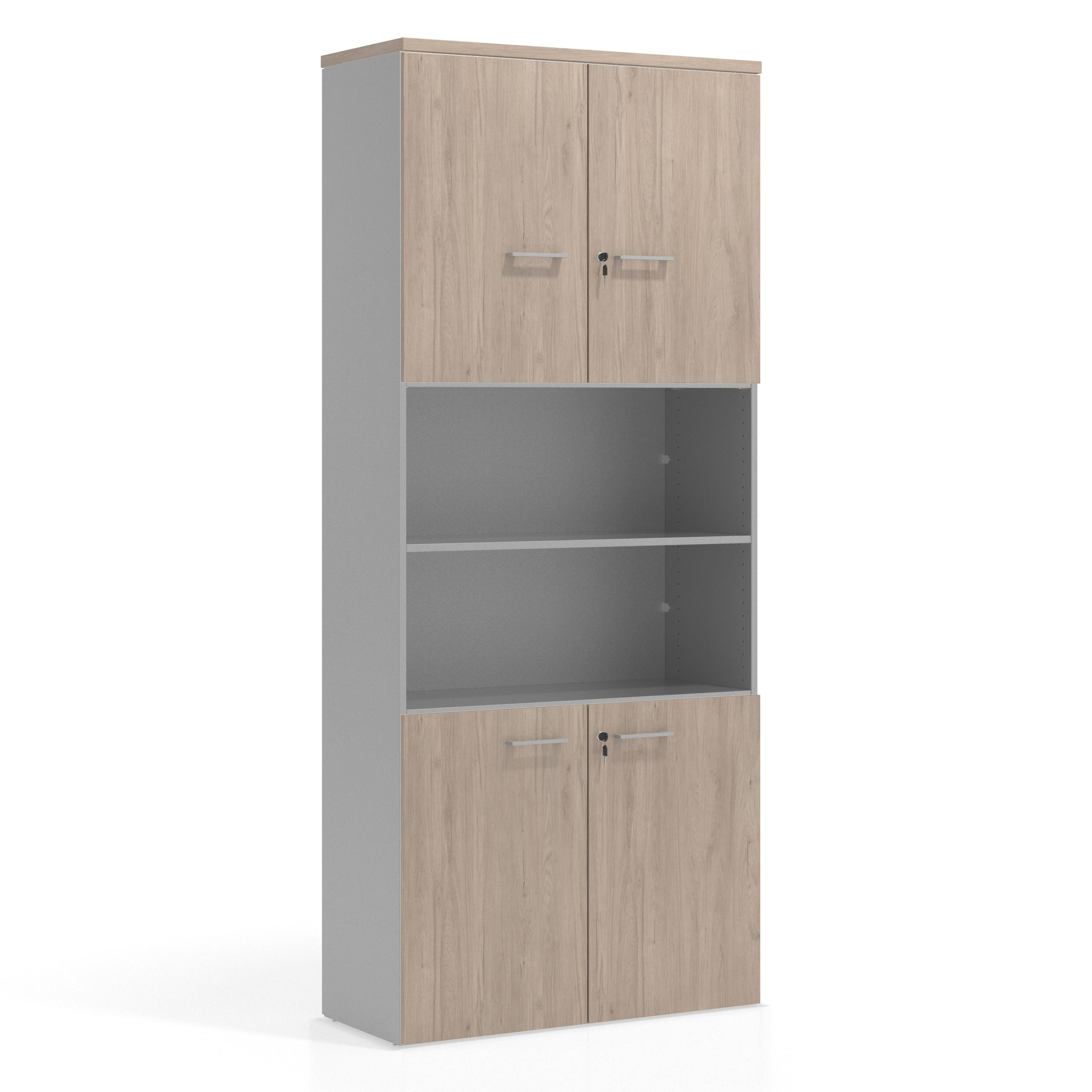 armario de oficina sahara colors puerta baja puerta baja puertas 2h 2h 1