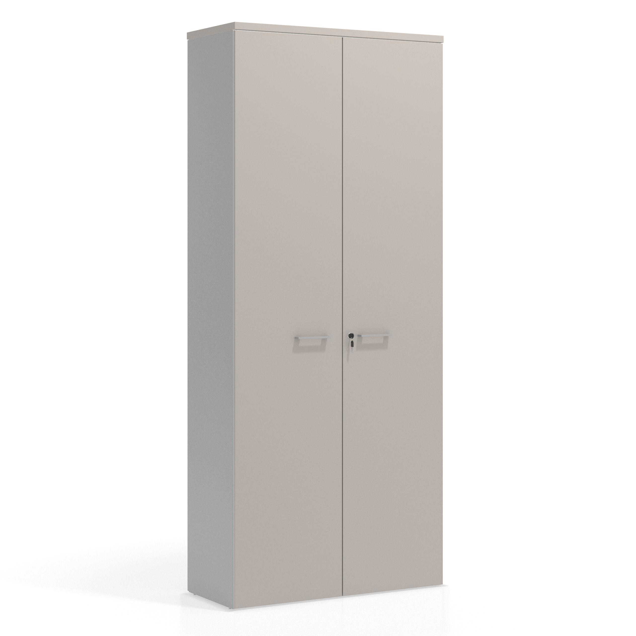 armario de oficina gris coco colors puerta 6 alturas puertas 6h 1
