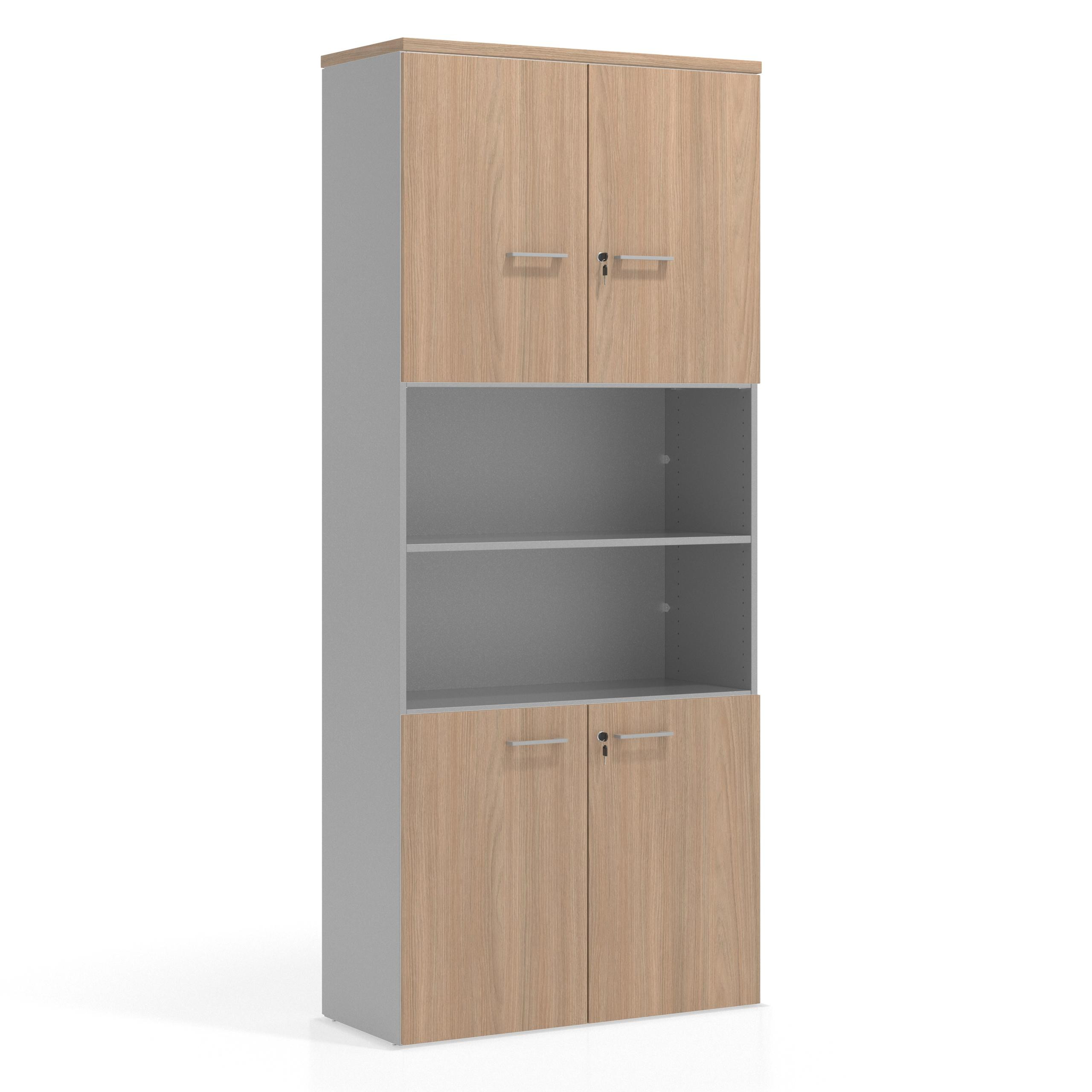 armario de oficina siroco colors puerta baja puerta baja puertas 2h 2h 1