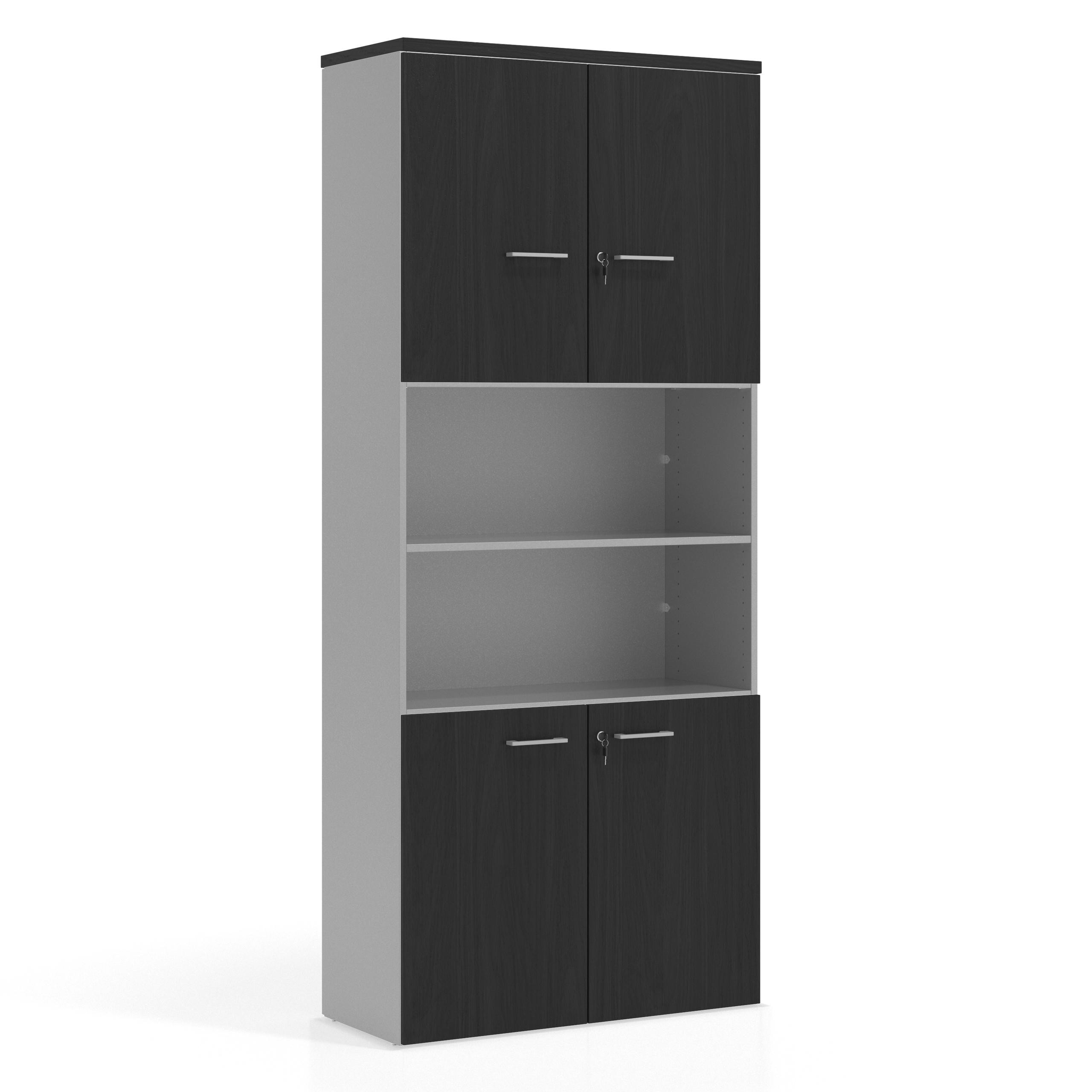 armario de oficina bocamina colors puerta baja puerta baja puertas 2h 2h 1