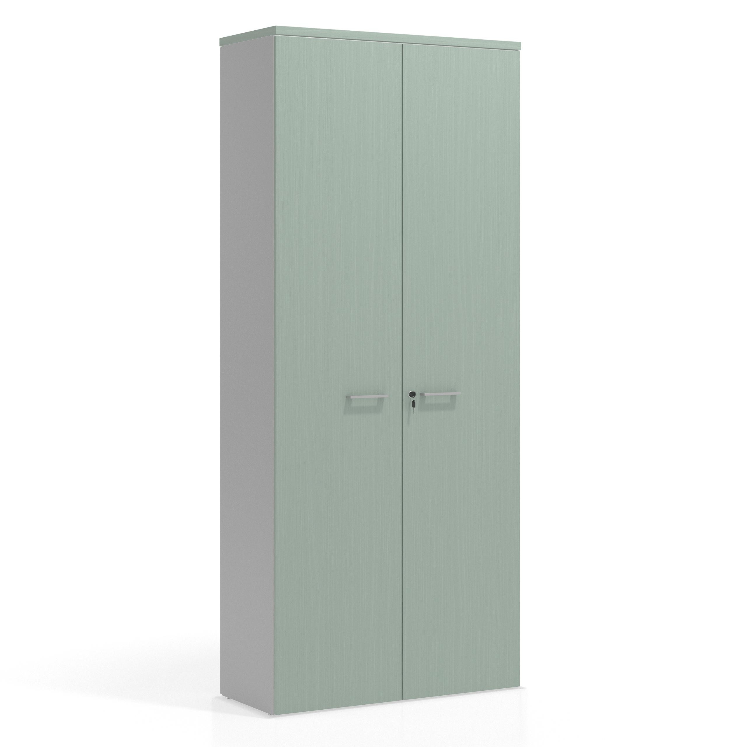armario de oficina iris colors puerta 6 alturas puertas 6h 1