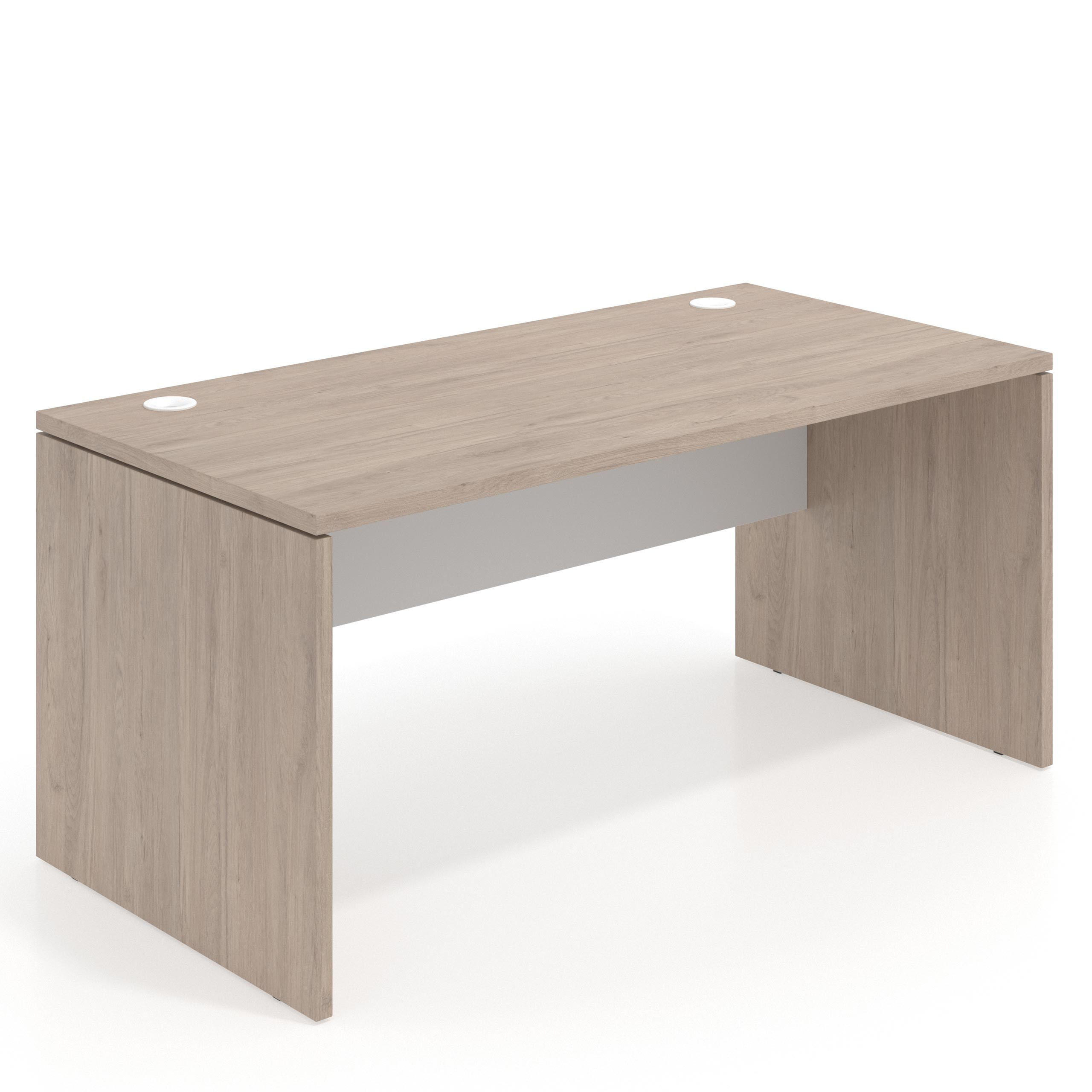 mesa de escritorio 120x80 sahara blanco mate work mesa individual fondo 80cm 1
