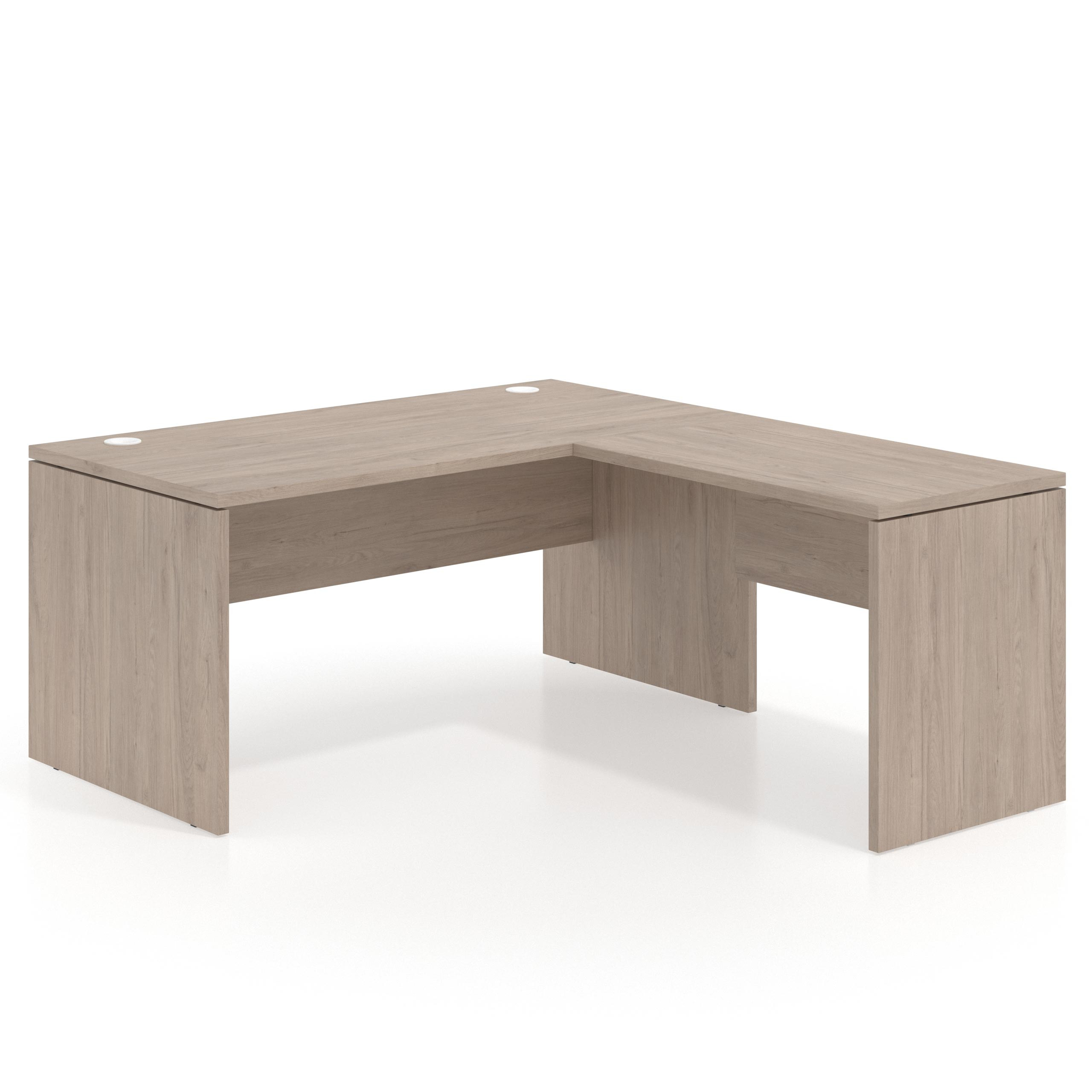 mesa en l 140x180 sahara work mesa fondo 80cm con ala 1