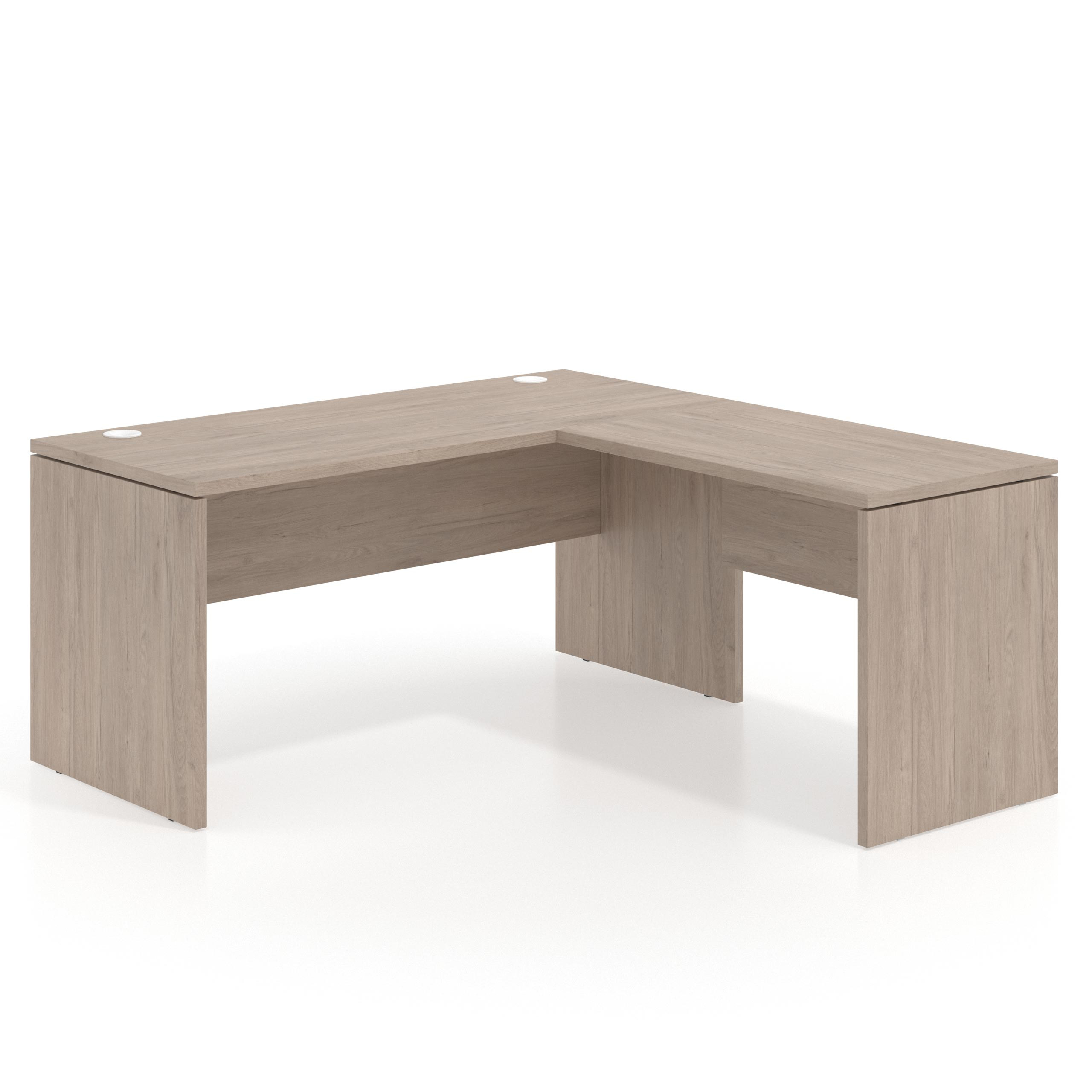 mesa en l 160x168 sahara work mesa fondo 68cm con ala 1