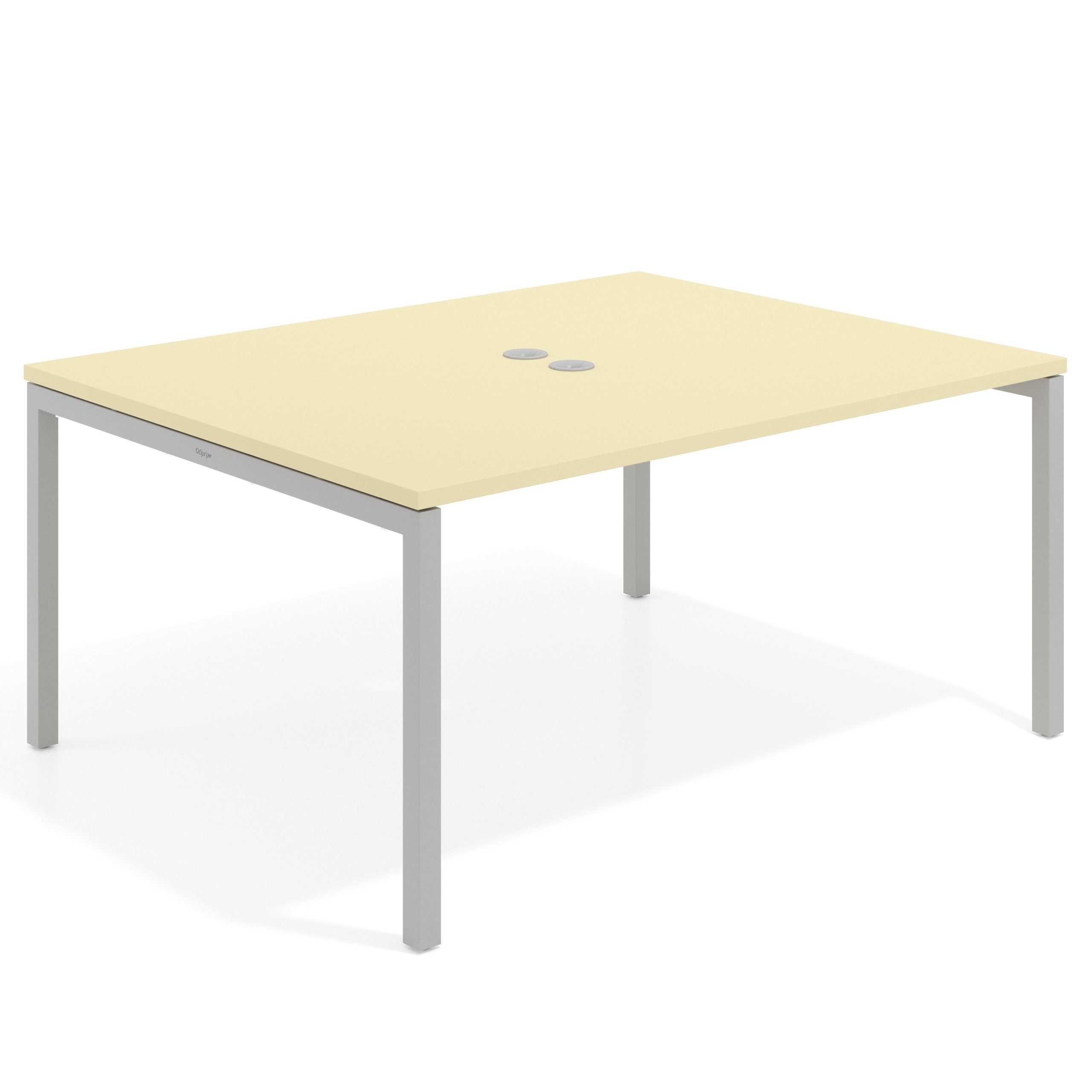 mesa co working 160x126 salvia kube mesa coworking fondo 126cm recto 1