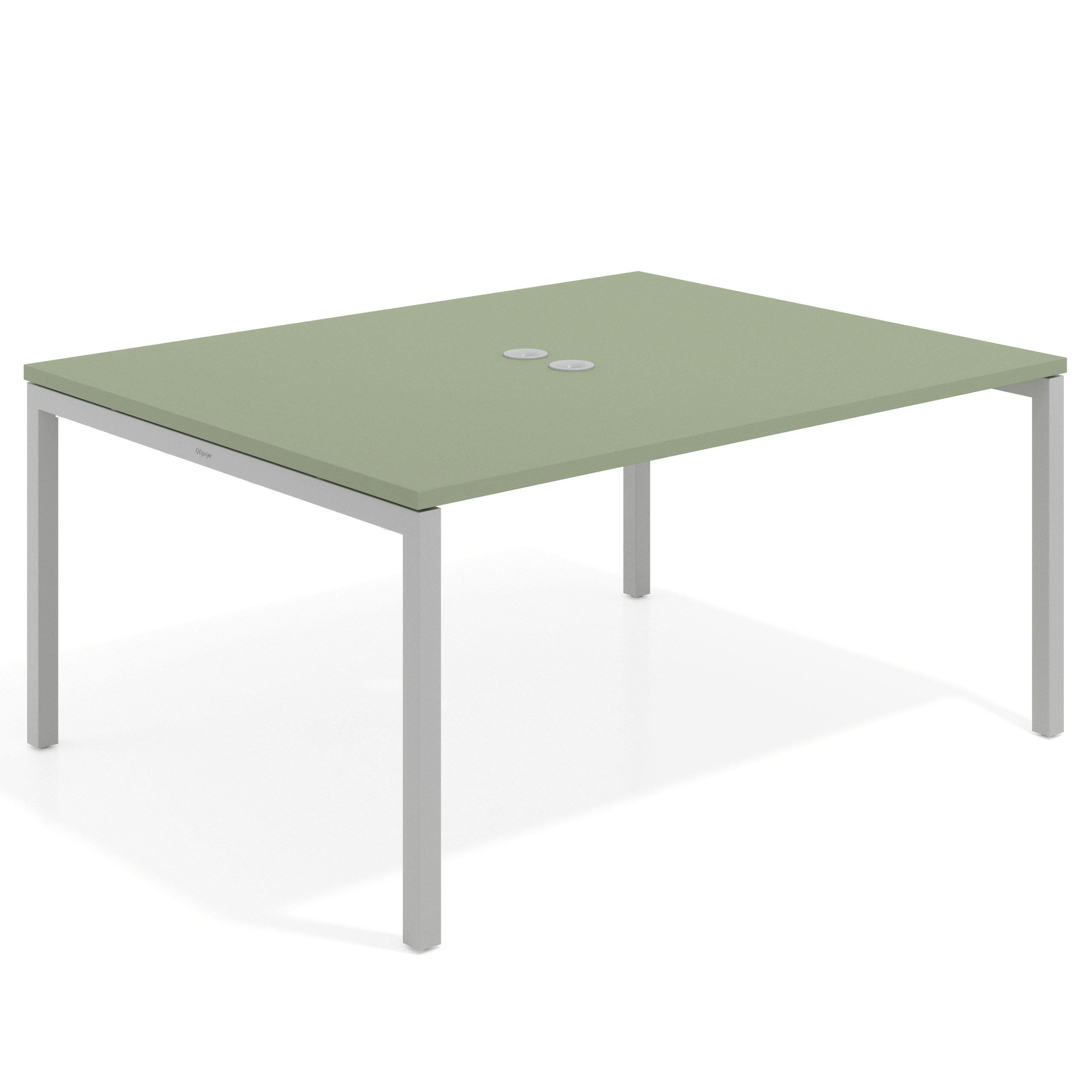 mesa co working 140x126 sauce kube mesa coworking fondo 126cm recto 1