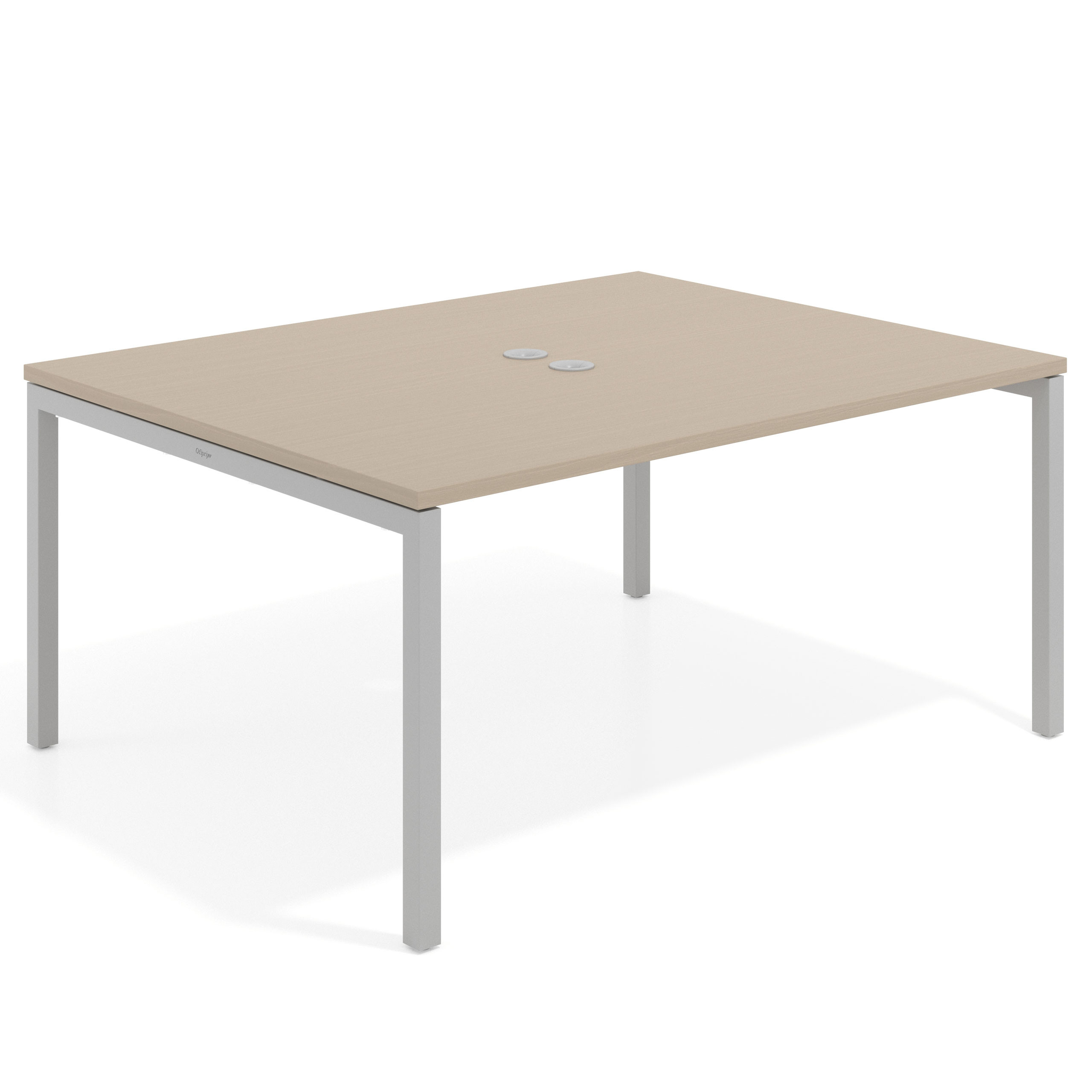 mesa co working 120x126 canvas kube mesa coworking fondo 126cm recto 1