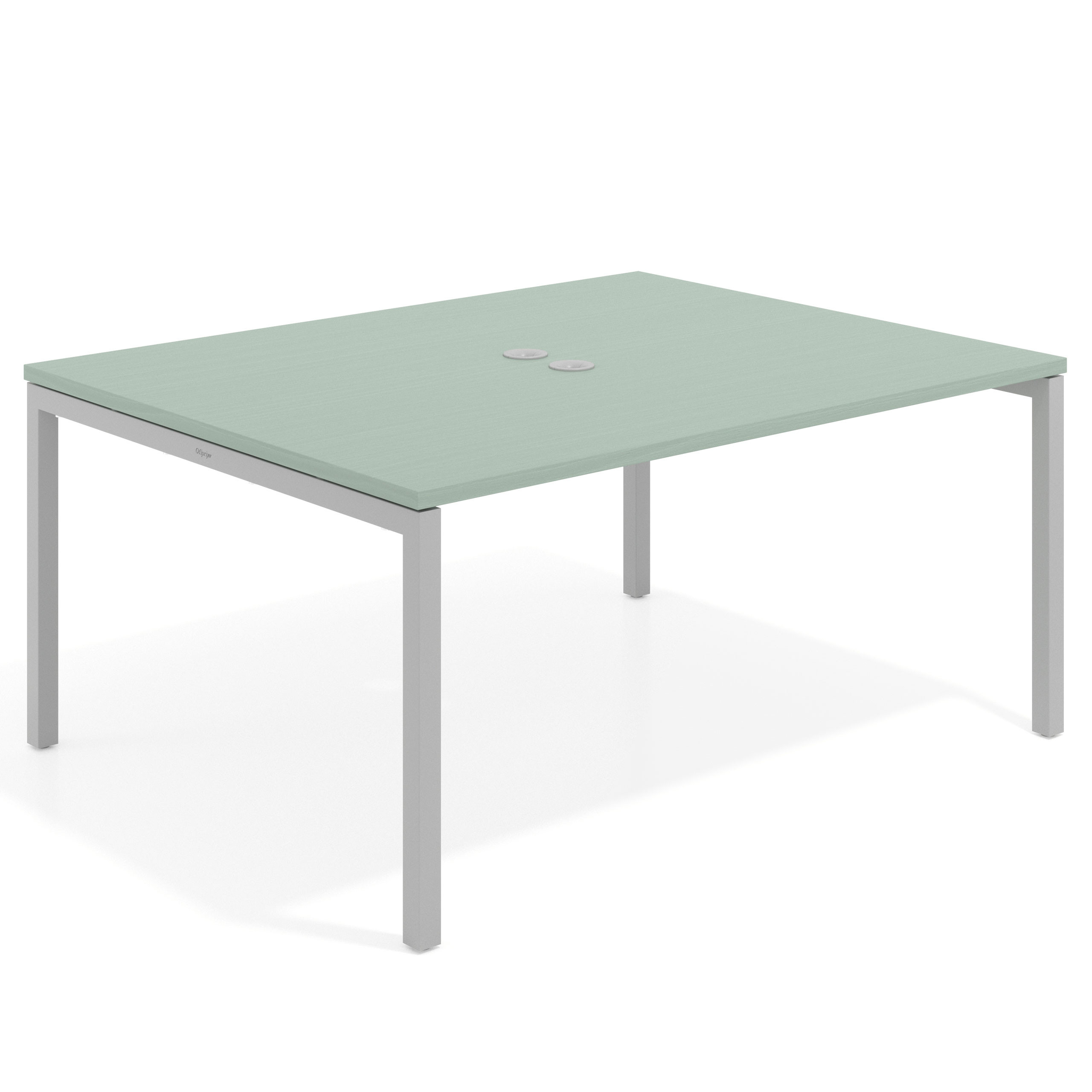 mesa co working 120x126 iris kube mesa coworking fondo 126cm recto 1