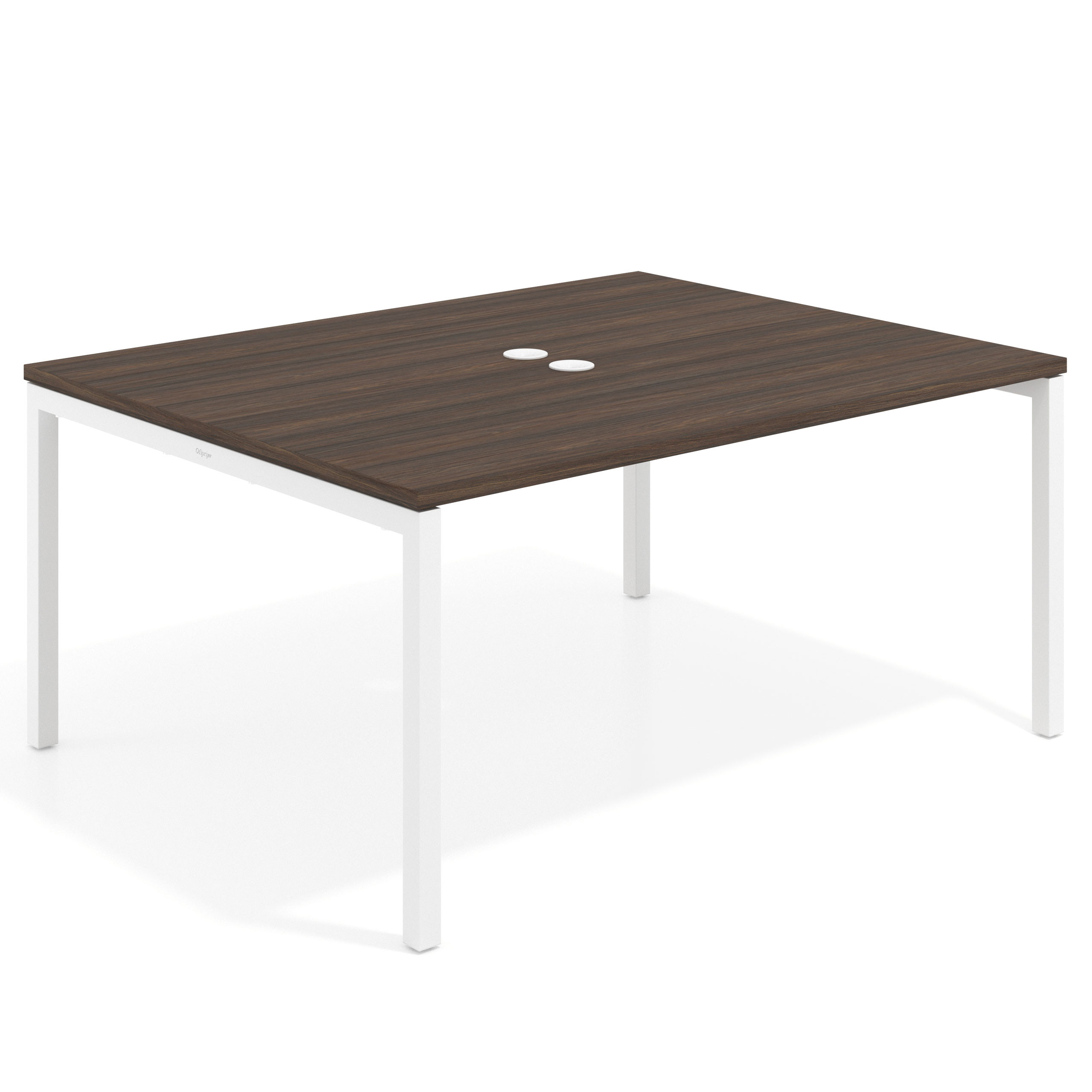 mesa co working 120x126 mistral kube mesa coworking fondo 126cm recto 1