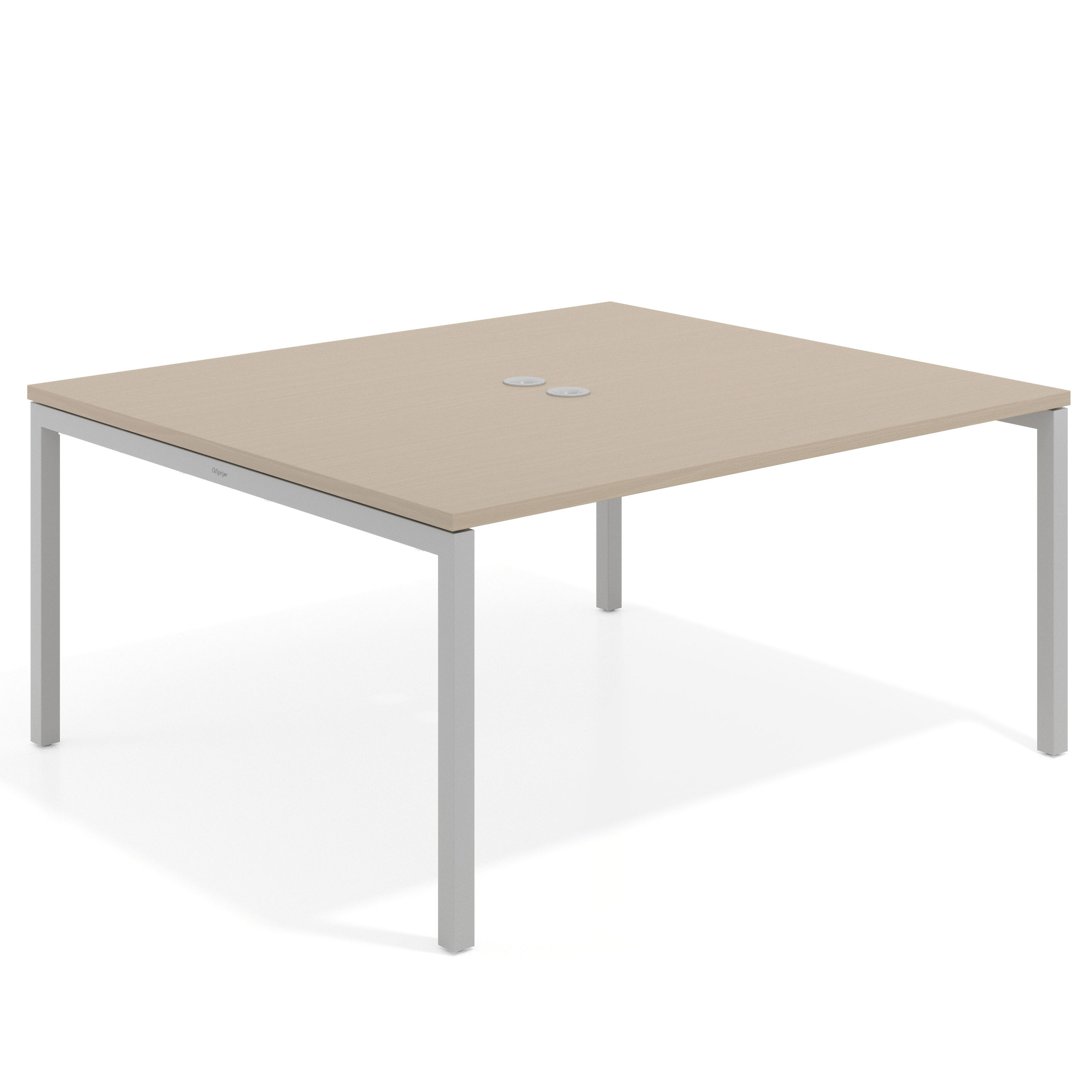 mesa co working 120x142 canvas kube mesa coworking fondo 142cm recto 1
