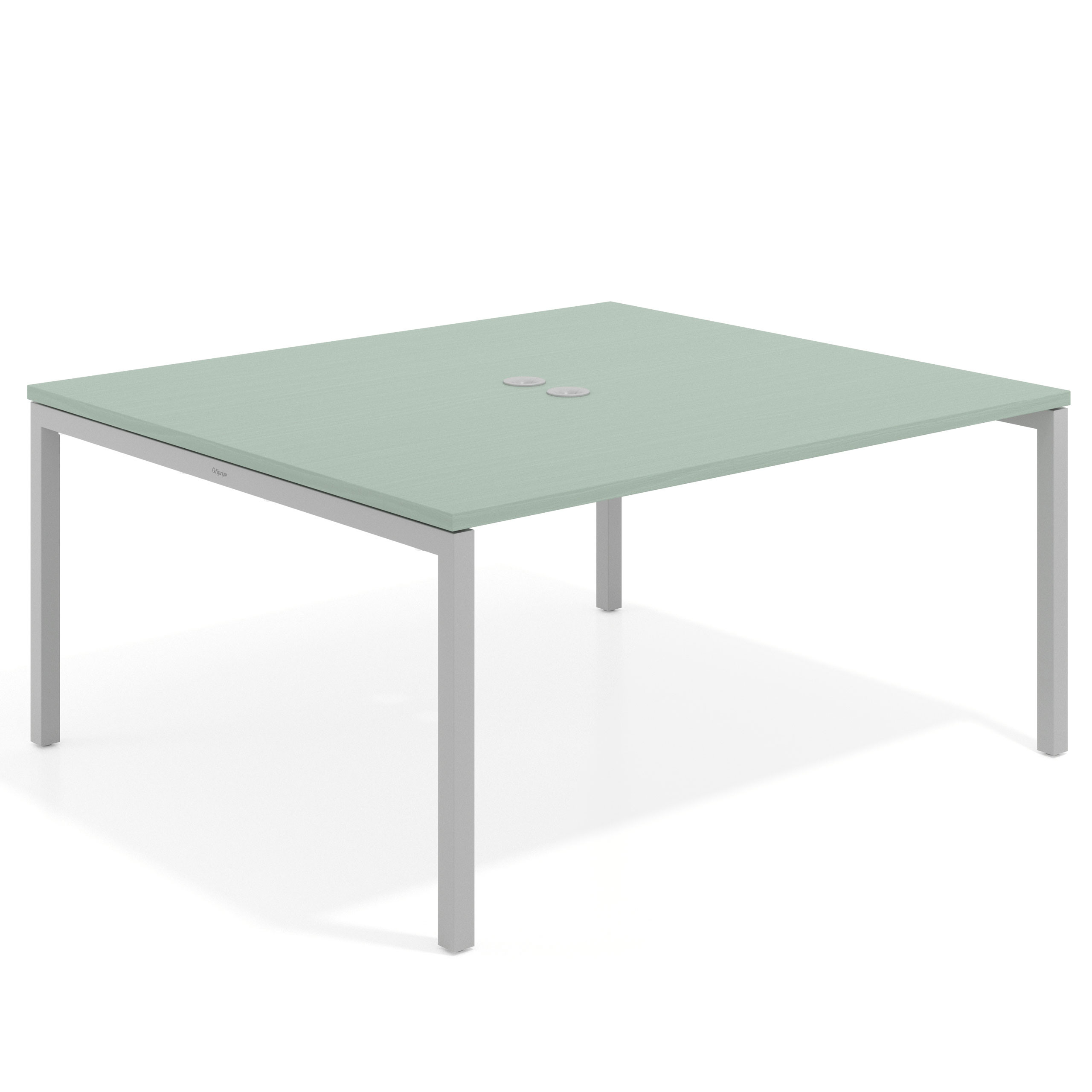 mesa co working 120x142 iris kube mesa coworking fondo 142cm recto 1