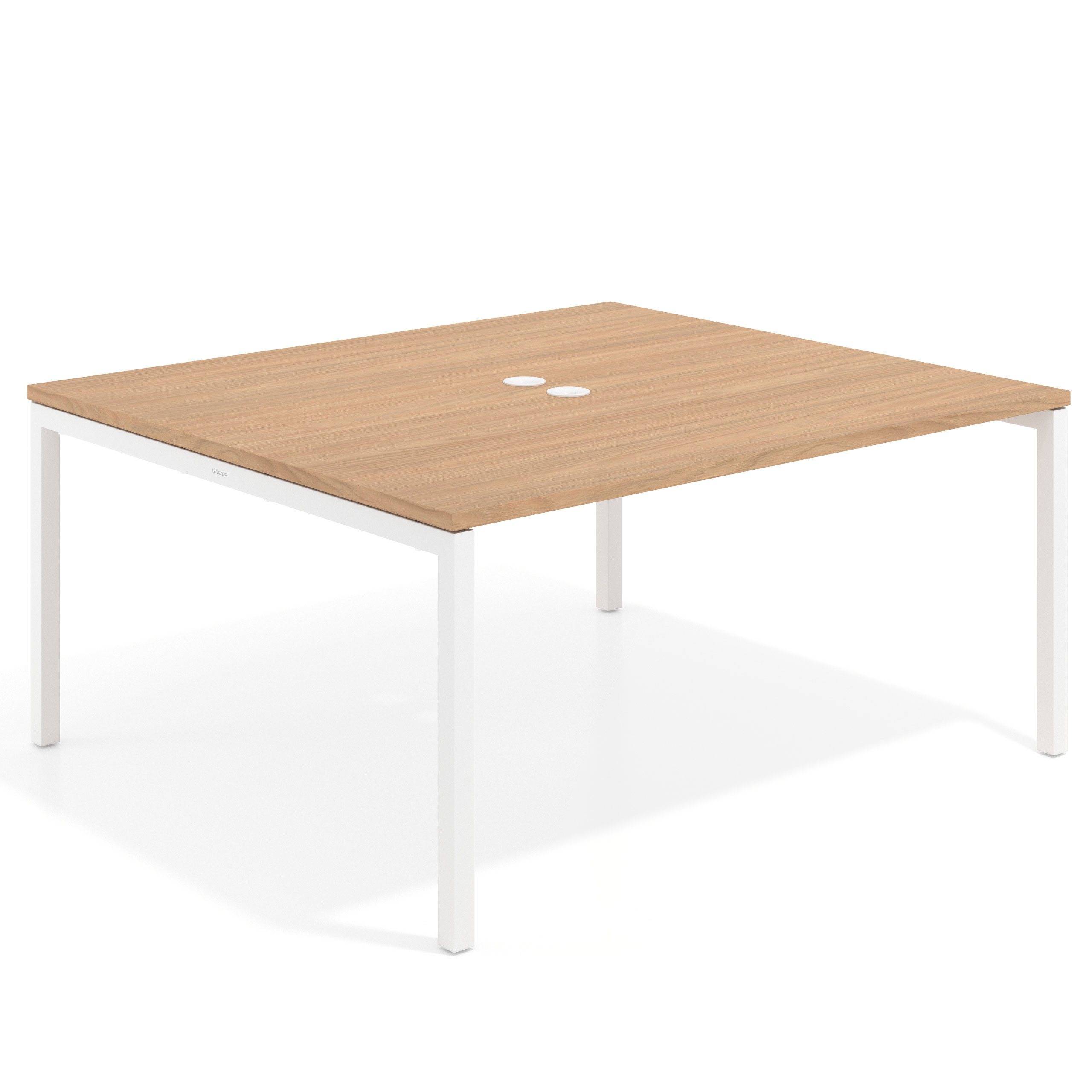 mesa co working 120x142 siroco kube mesa coworking fondo 142cm recto 1