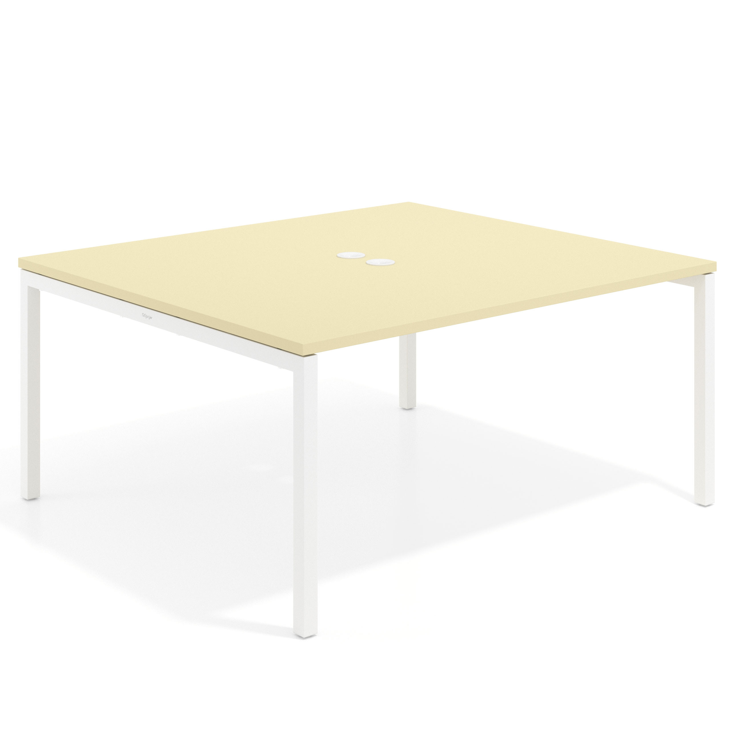 mesa co working 120x142 salvia kube mesa coworking fondo 142cm recto 1