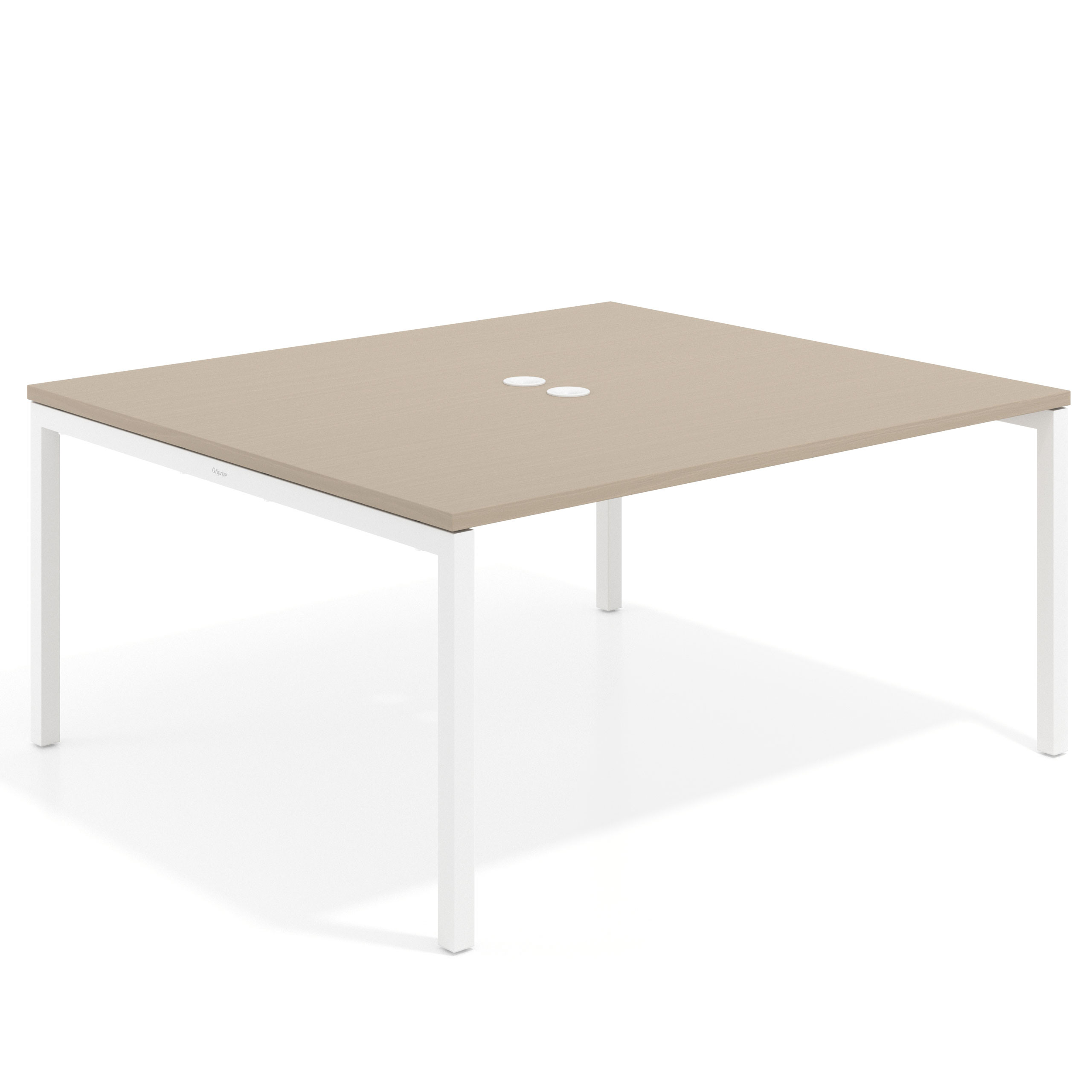 mesa co working 120x142 canvas kube mesa coworking fondo 142cm recto 1