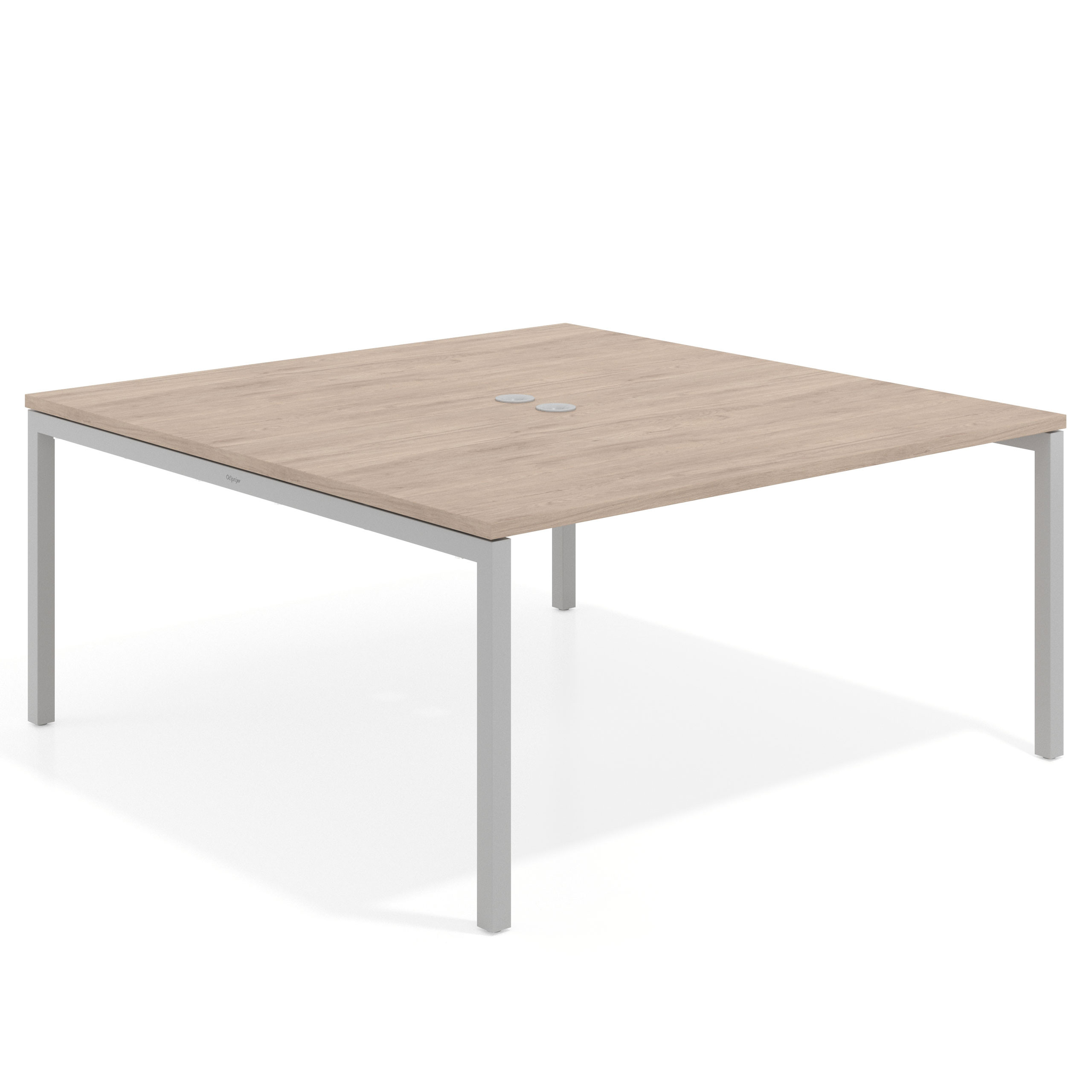 mesa co working 120x166 sahara kube mesa coworking fondo 166cm recto 1