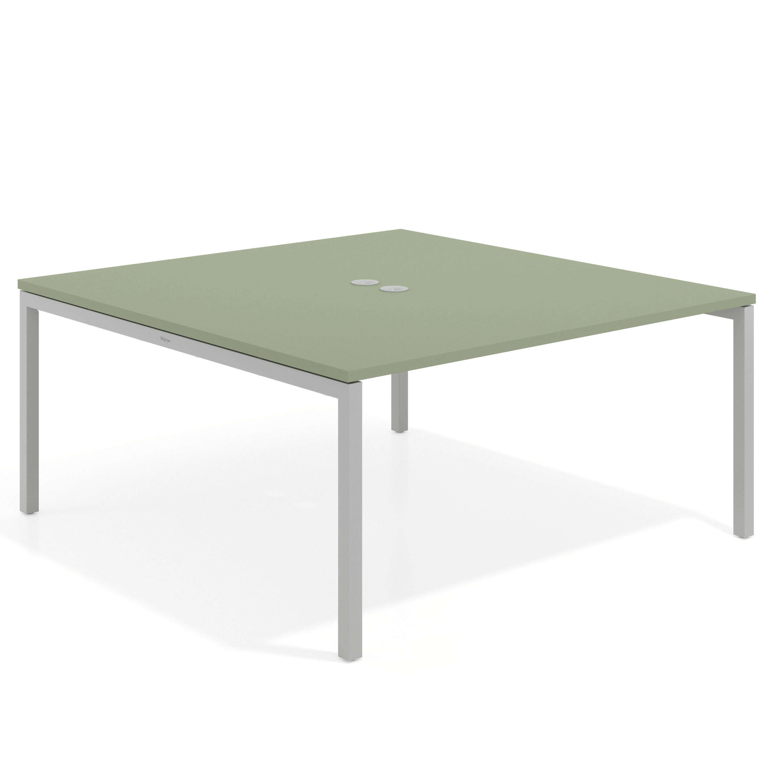 mesa co working 120x166 sauce kube mesa coworking fondo 166cm recto 1