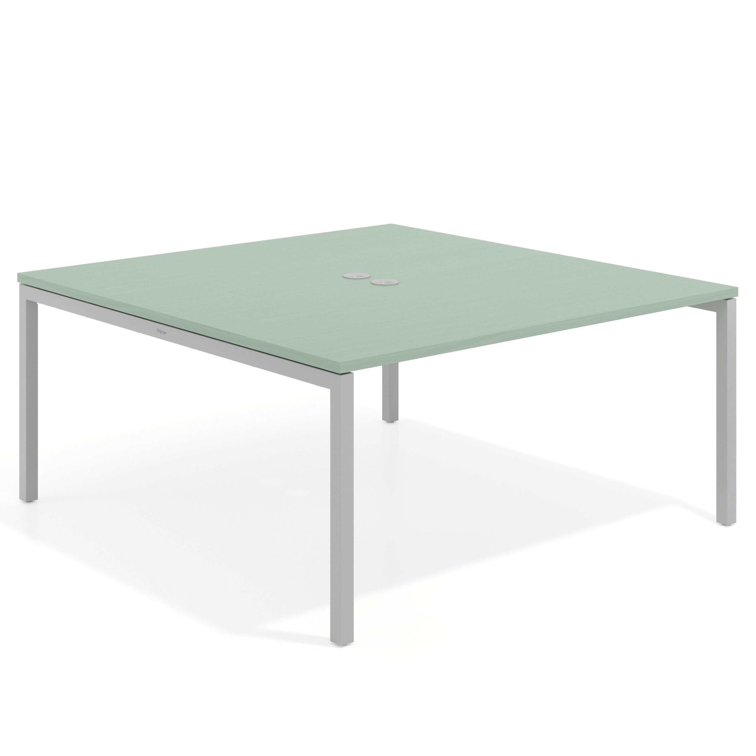 mesa co working 120x166 iris kube mesa coworking fondo 166cm recto 1