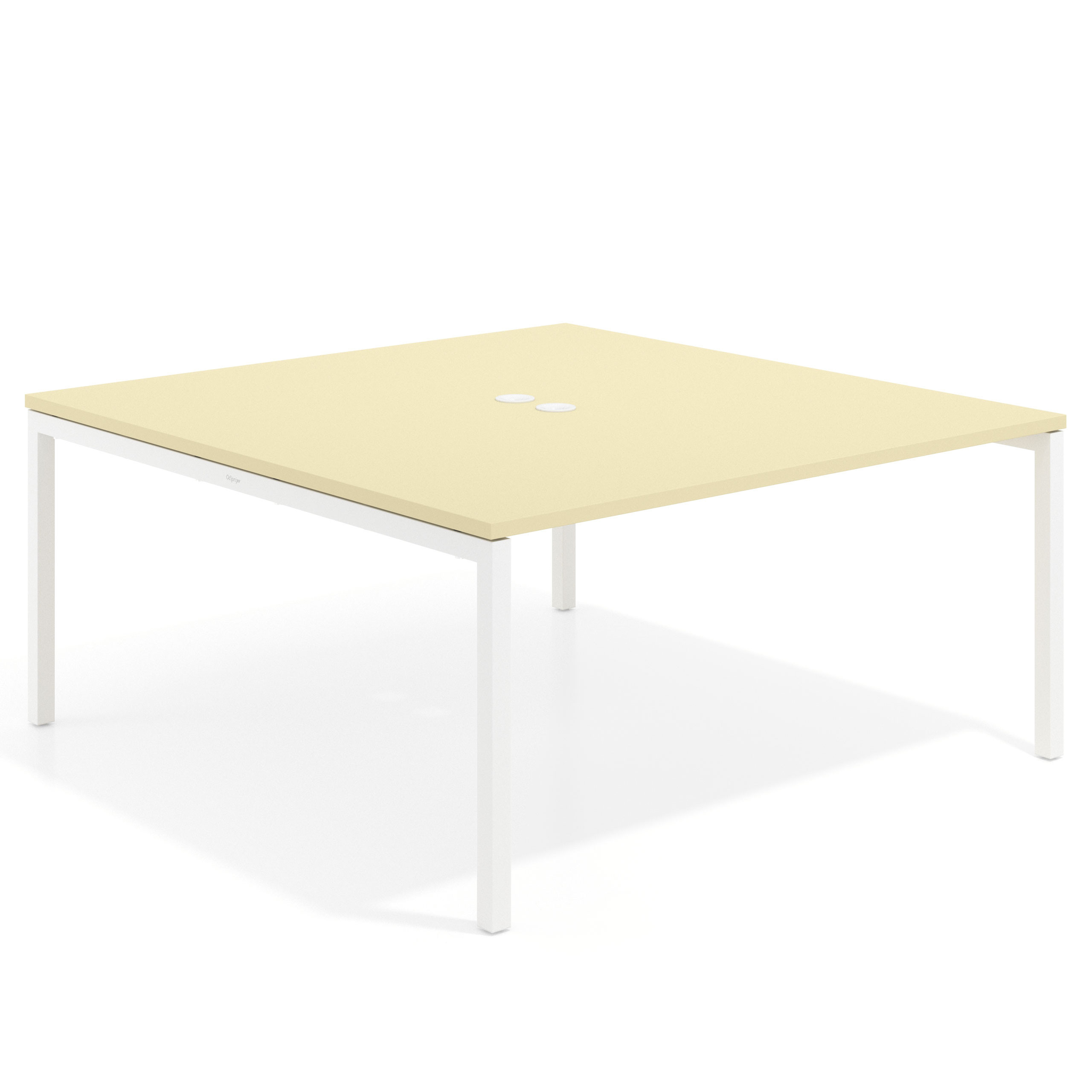 mesa co working 120x166 salvia kube mesa coworking fondo 166cm recto 1