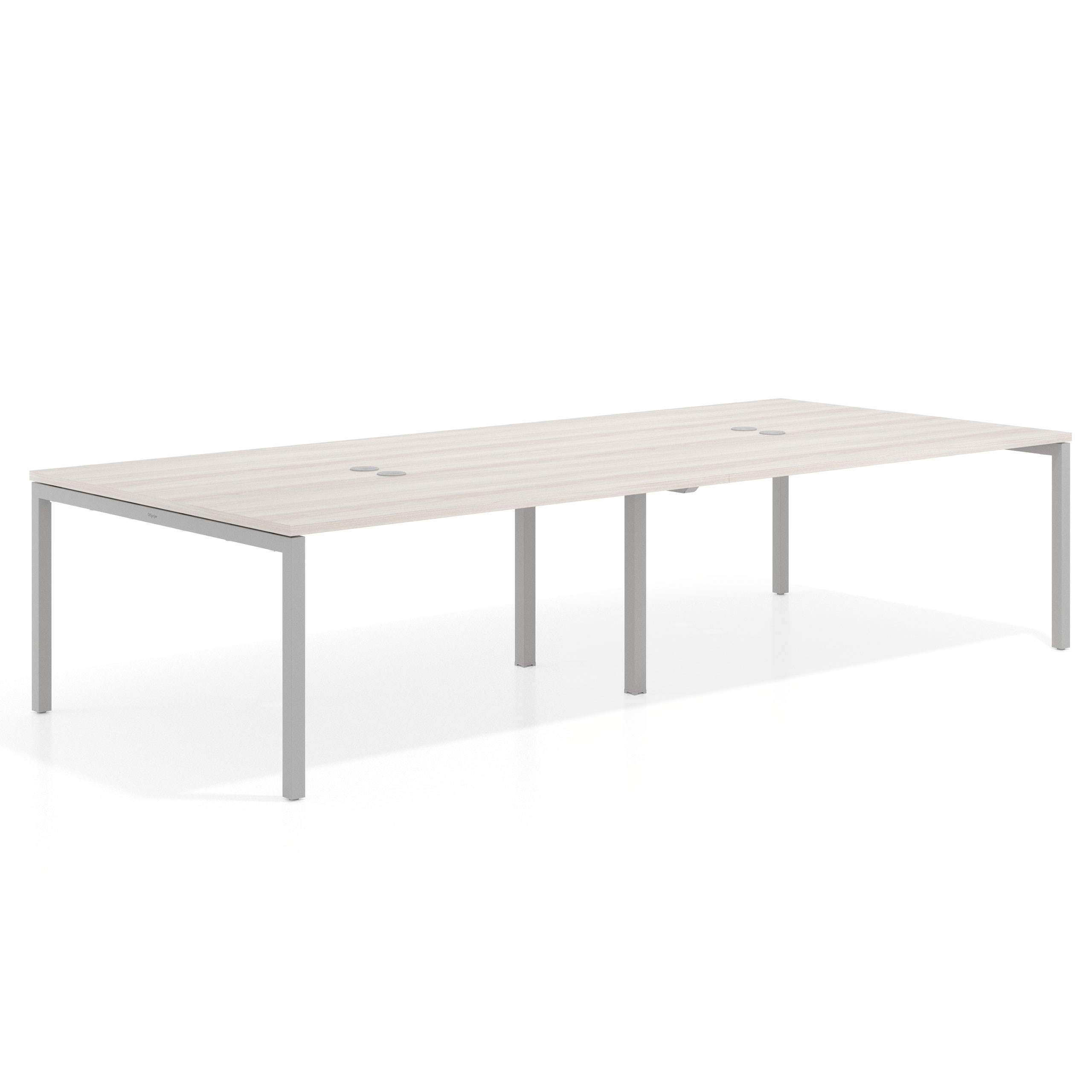 mesa co working 240x142 california kube mesa coworking doble fondo 142cm recto 1