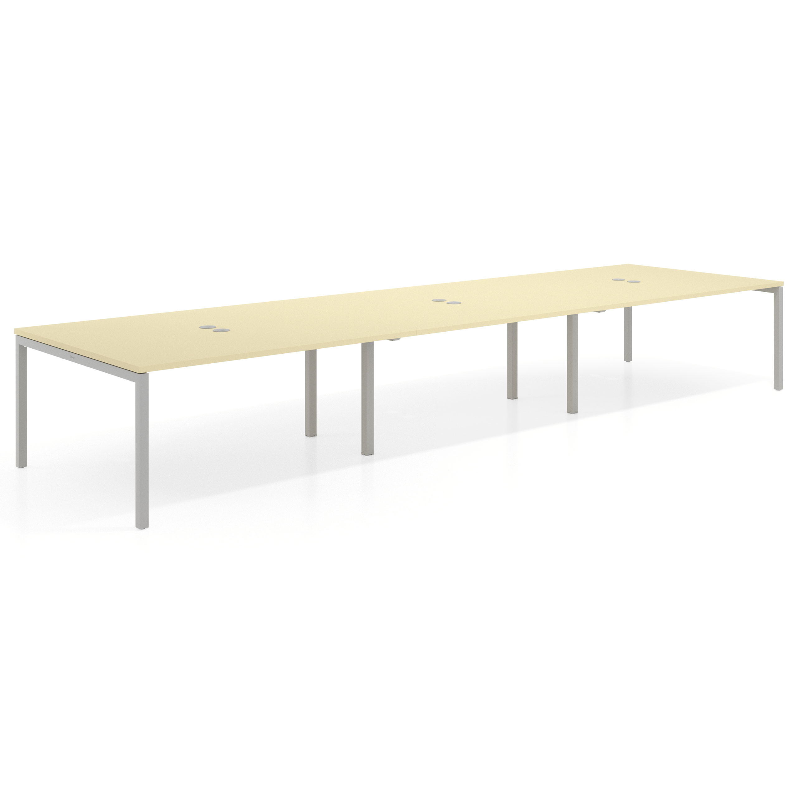 mesa co working 360x142 salvia kube mesa coworking triple fondo 142cm recto 1