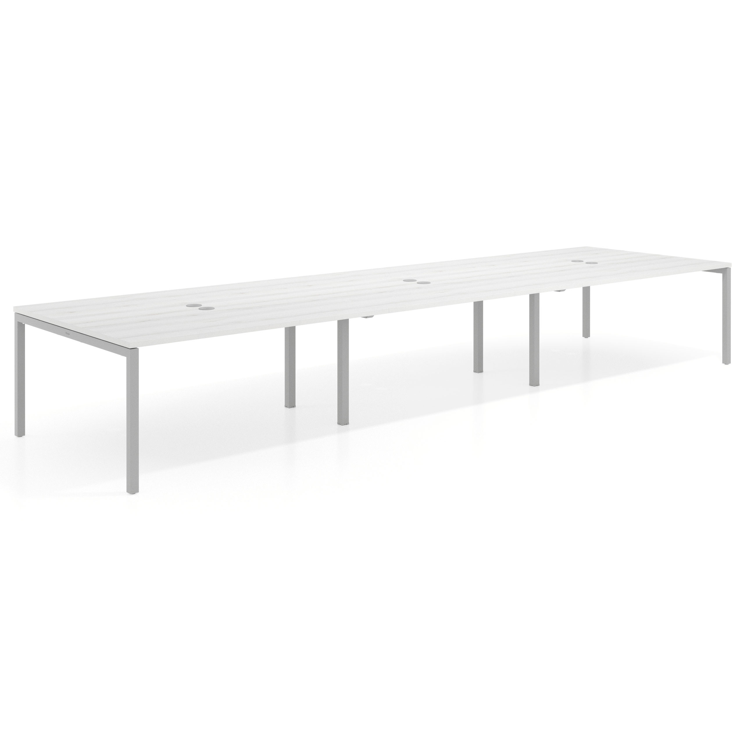 mesa co working 360x142 albo kube mesa coworking triple fondo 142cm recto 1