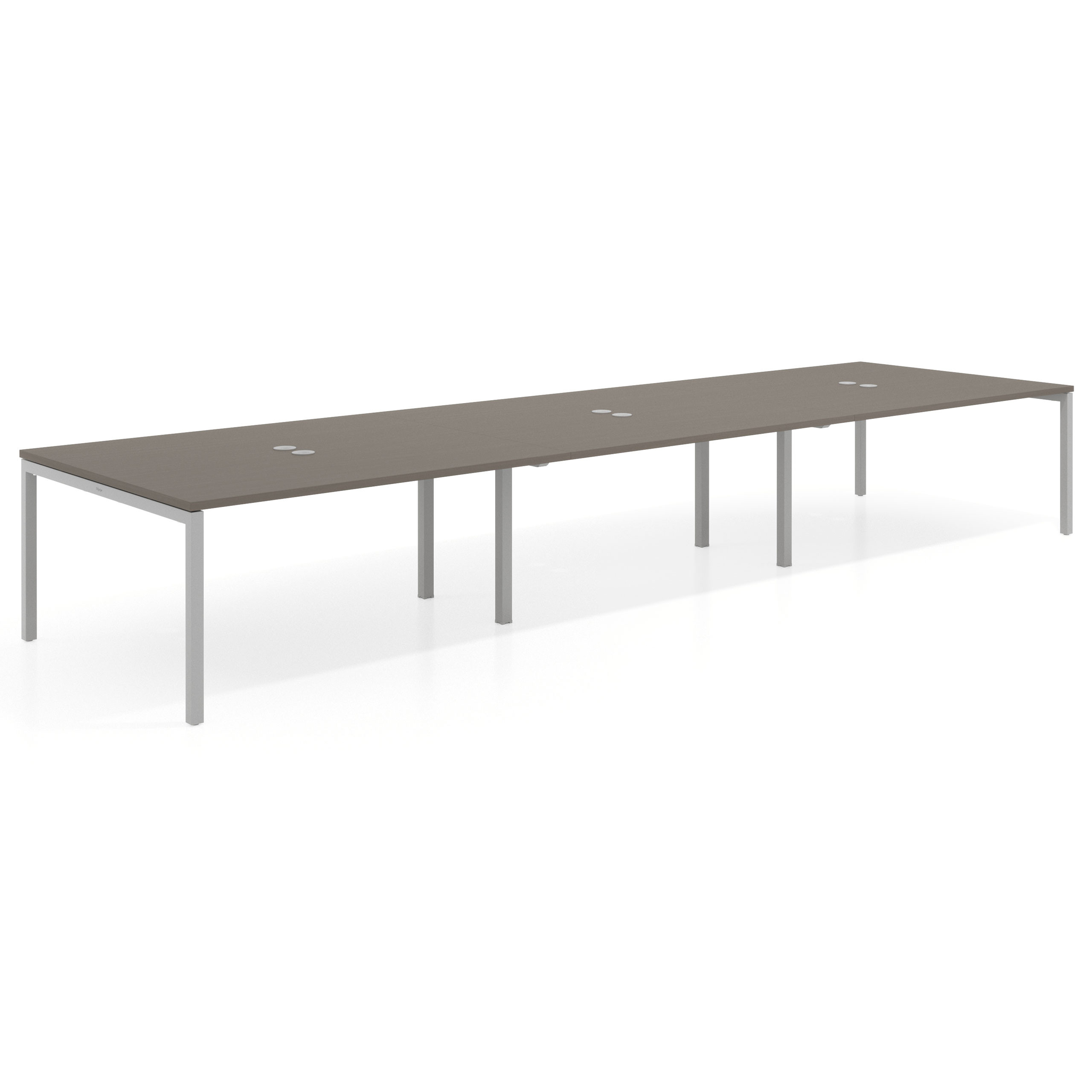 mesa co working 360x142 etna kube mesa coworking triple fondo 142cm recto 1