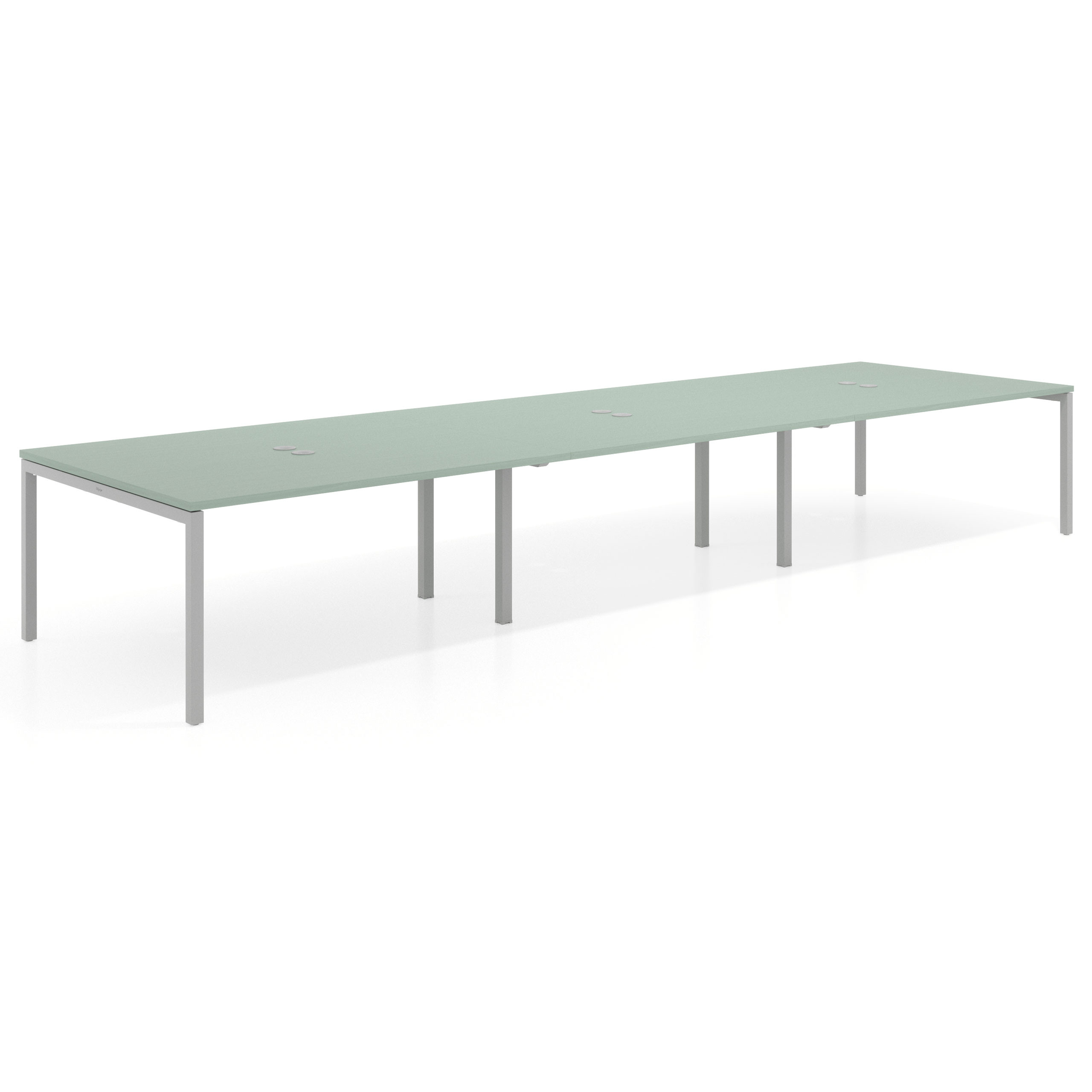 mesa co working 360x142 iris kube mesa coworking triple fondo 142cm recto 1