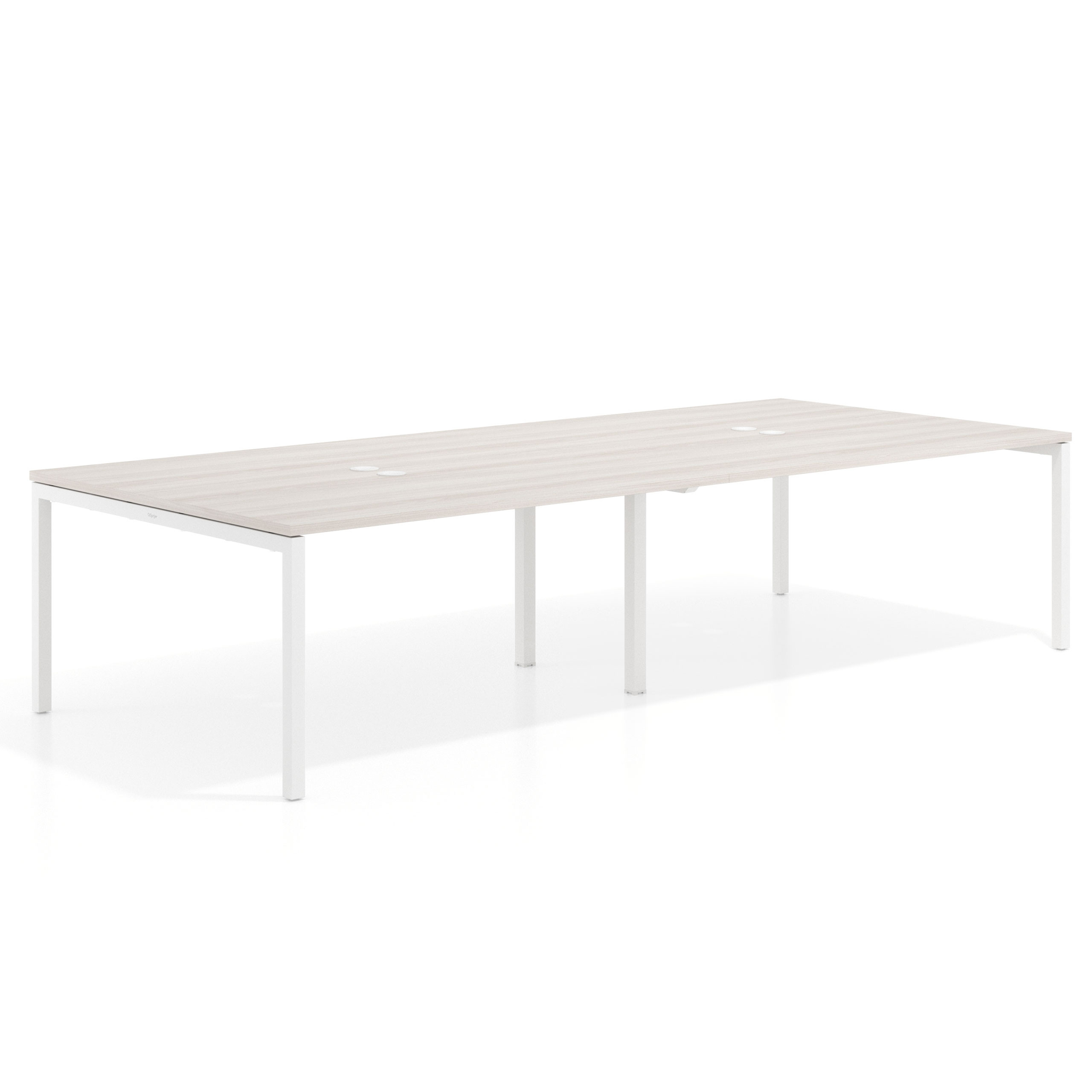 mesa co working 240x142 california kube mesa coworking doble fondo 142cm recto 1