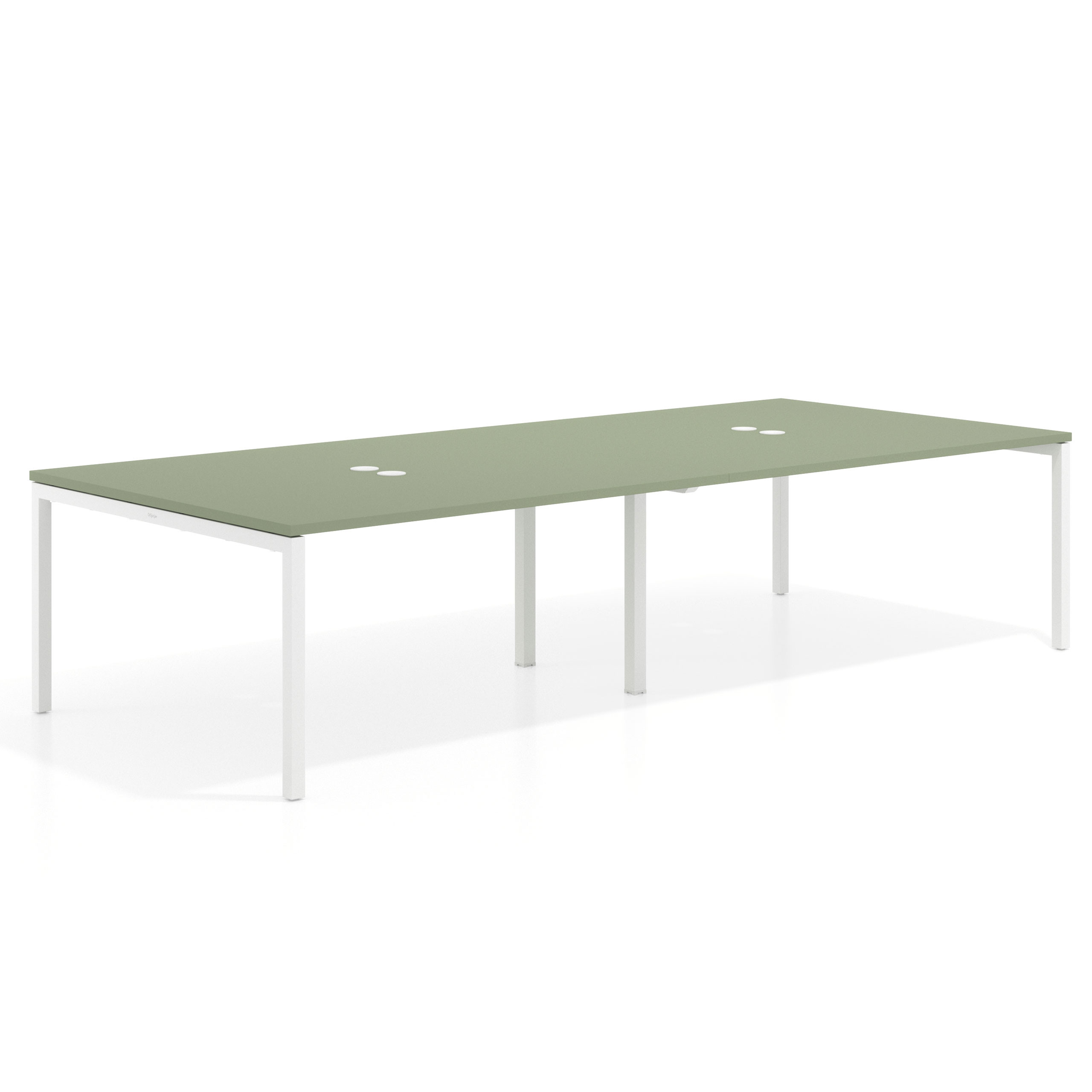 mesa co working 240x142 sauce kube mesa coworking doble fondo 142cm recto 1