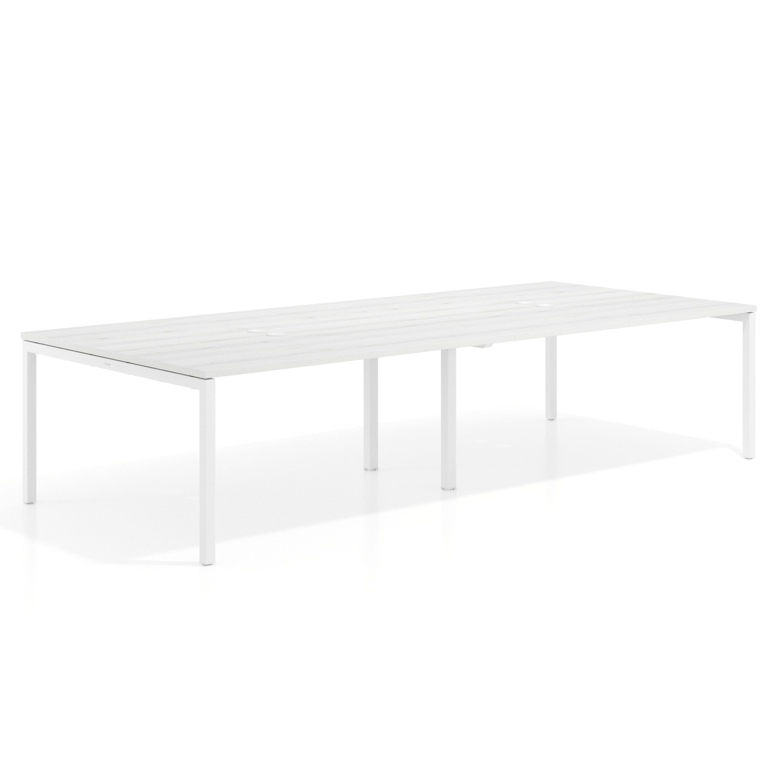 mesa co working 240x142 albo kube mesa coworking doble fondo 142cm recto 1
