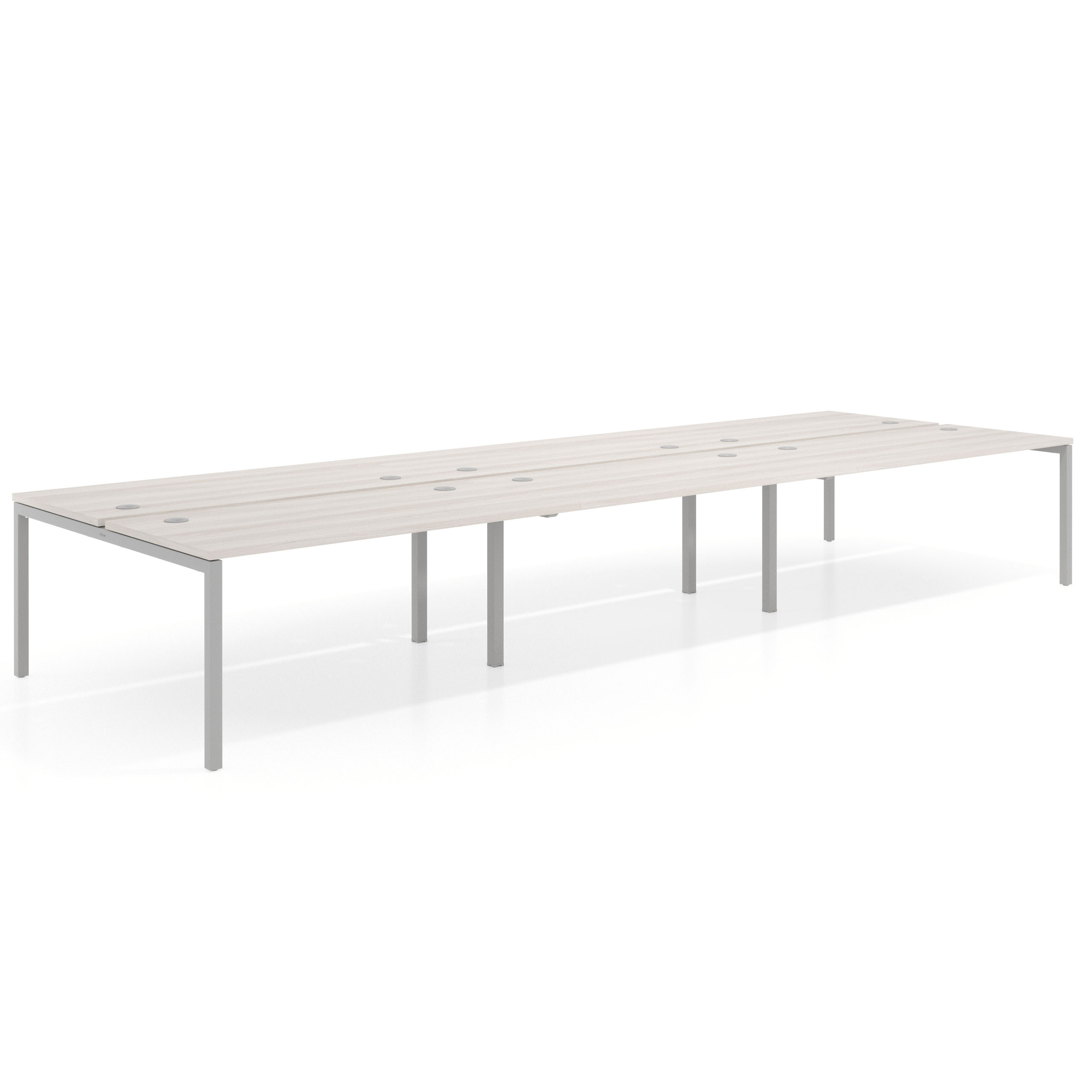 mesa multipuesto 300x166 california kube mesa bench triple fondo 166cm recto 1