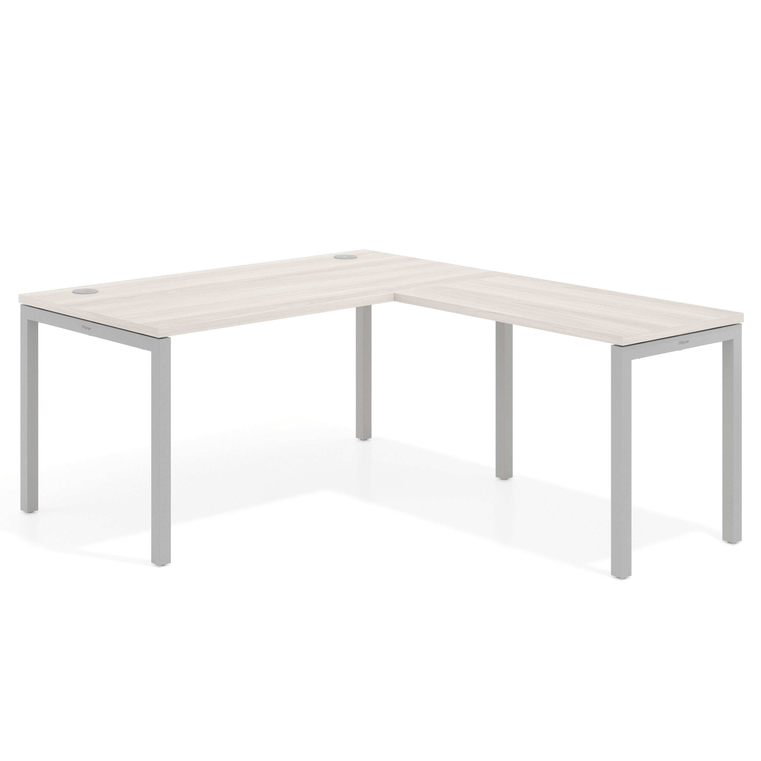 mesa en l 140x180 california kube mesa fondo 80cm con ala recto 1